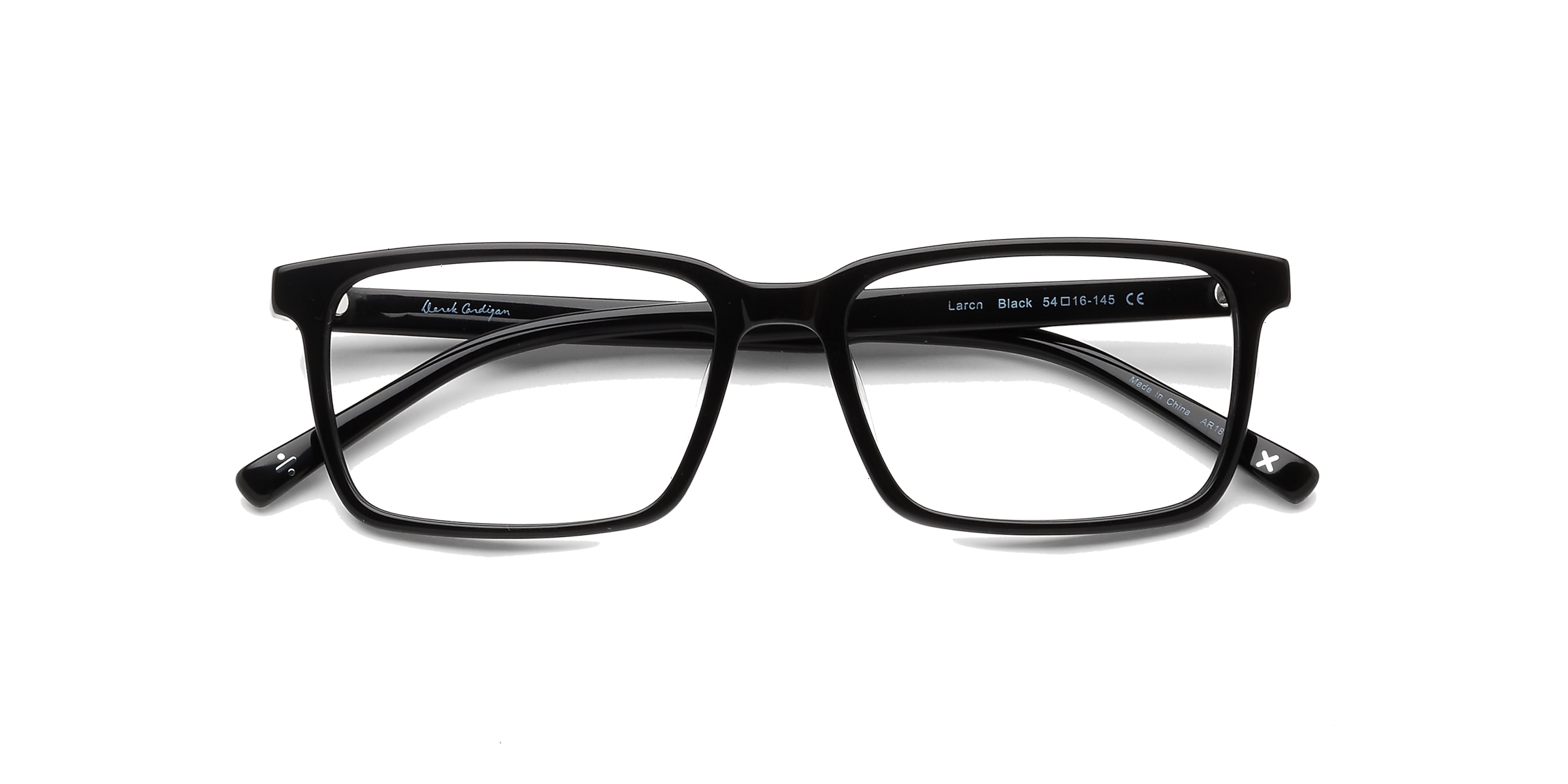 Clearly Glasses LARCH