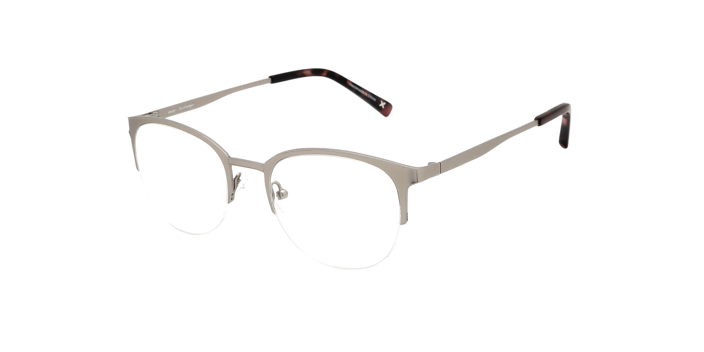 Clearly Glasses HELIKE