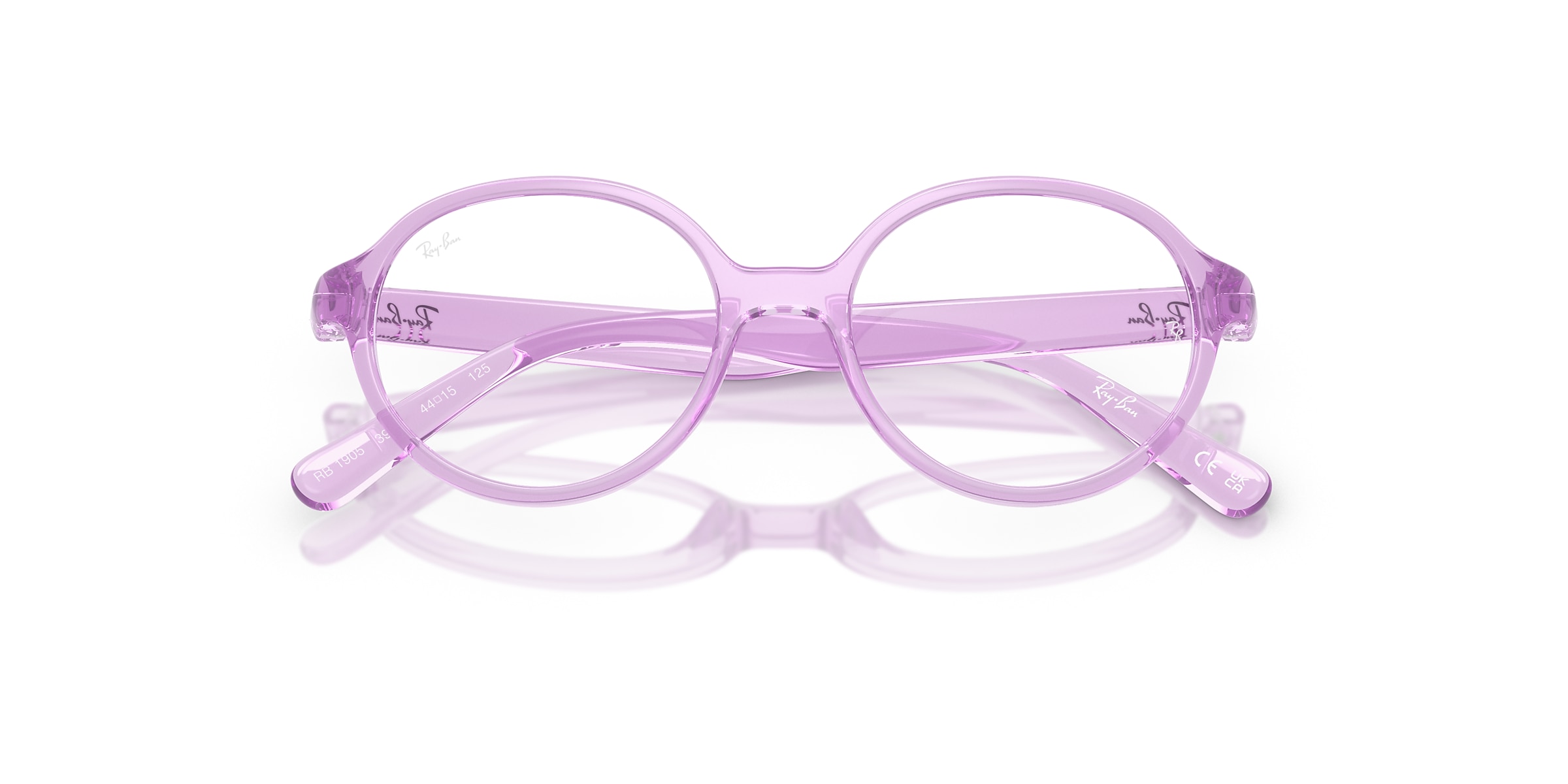 Ray-Ban Glasses RB1905 OPTICS KIDS BIO-BASED