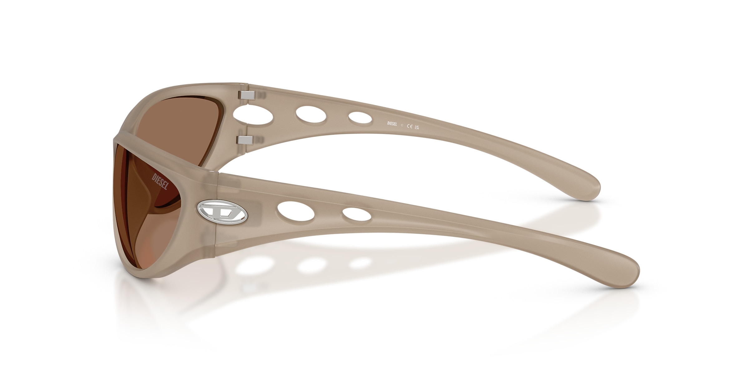 Diesel Sunglasses DL3004U