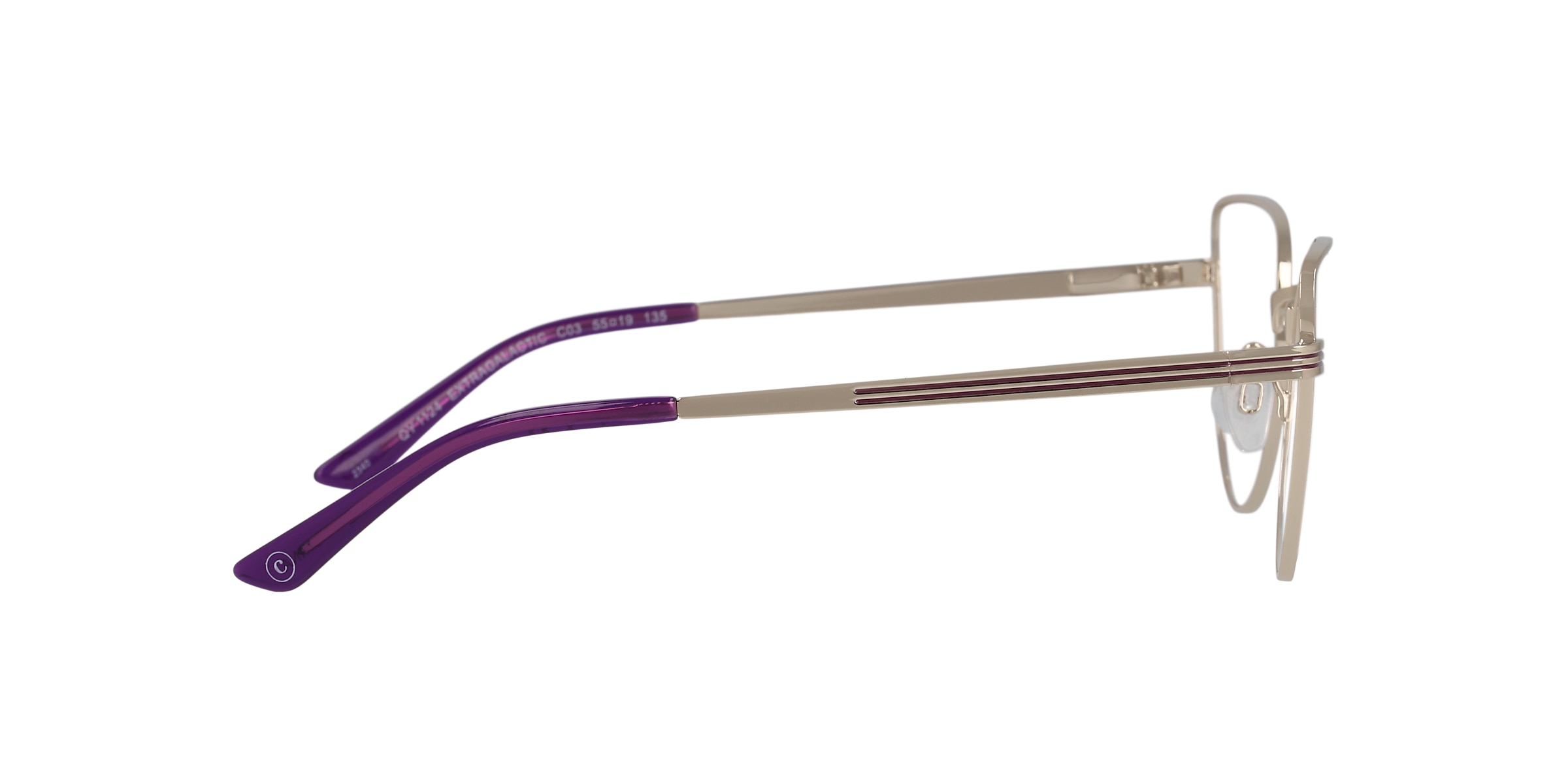 Clearly Glasses EXTRAGALACTIC