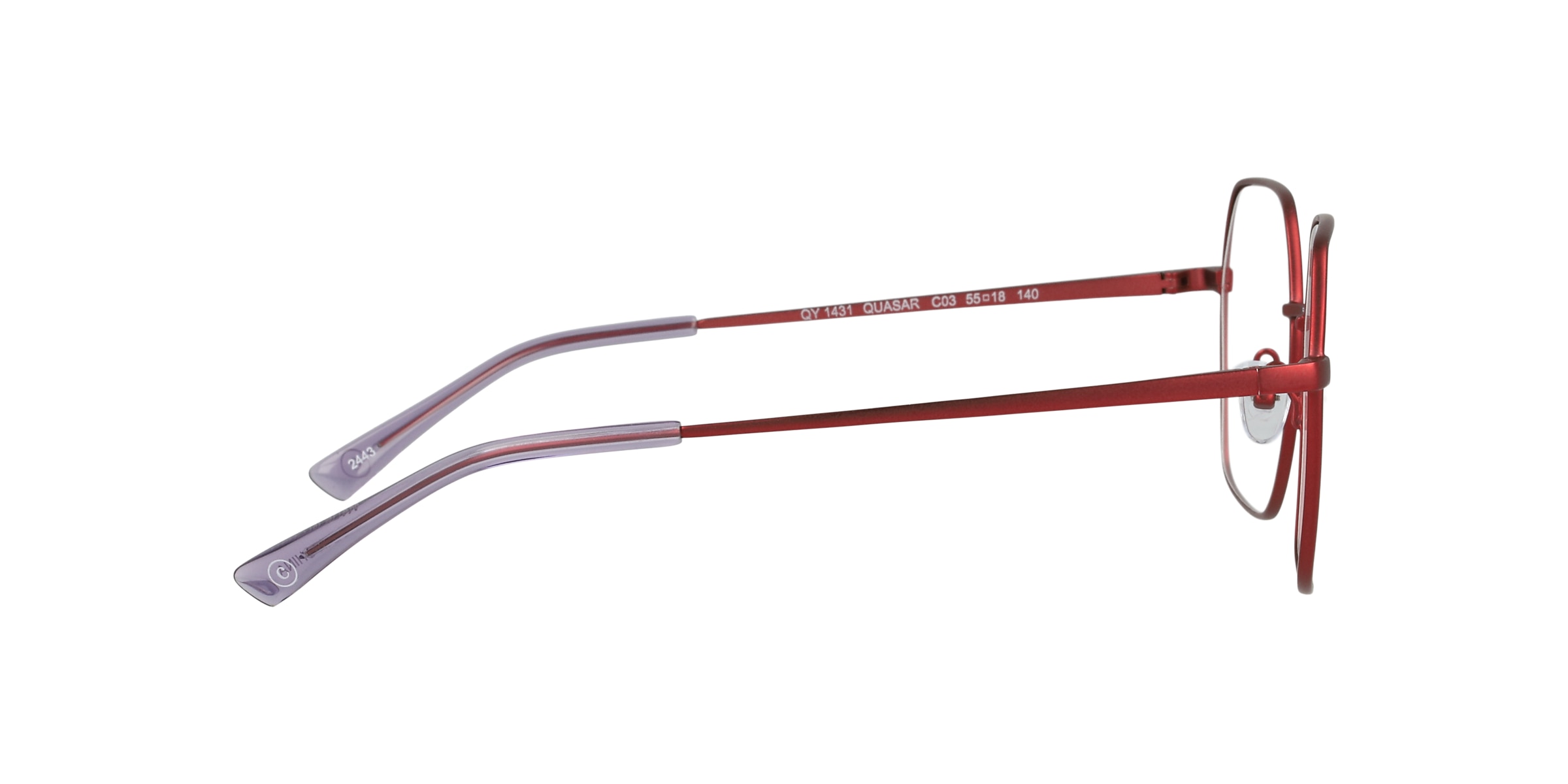 Clearly Glasses QUASAR