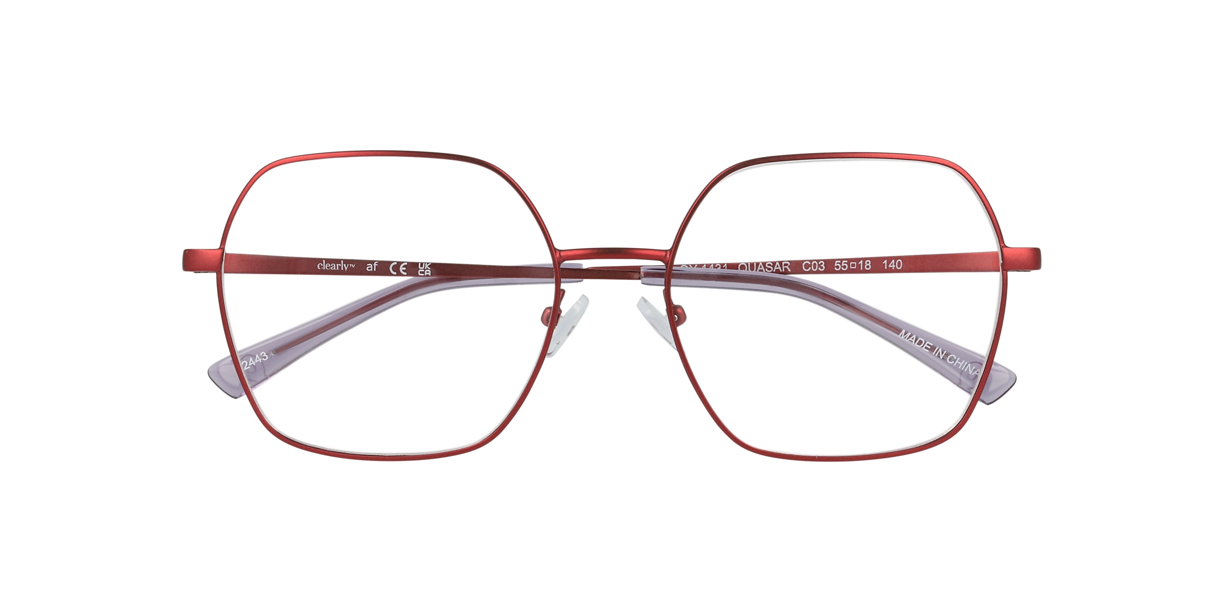 Clearly Glasses QUASAR