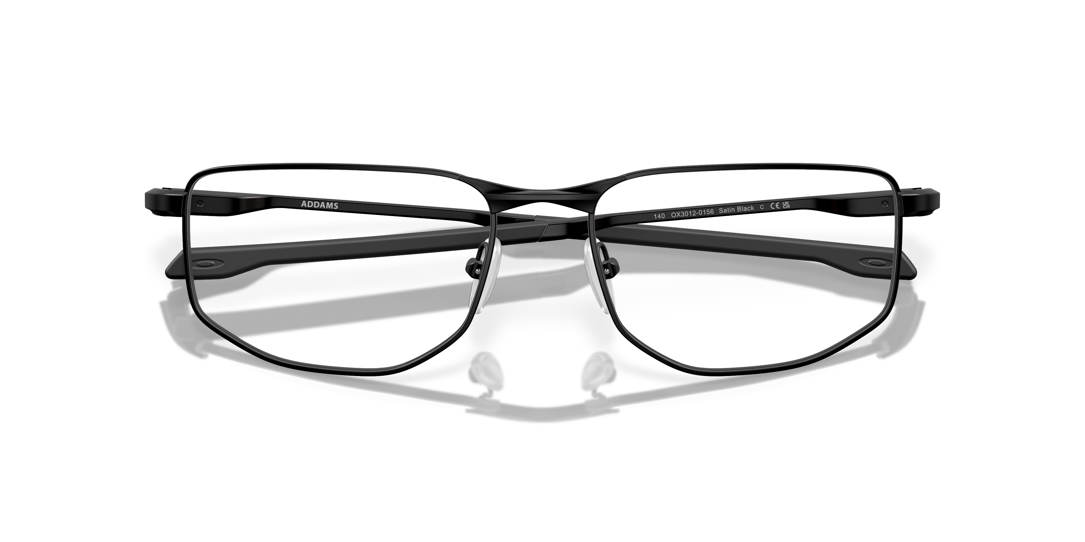 Oakley OX3012 ADDAMS Glasses | Clearly