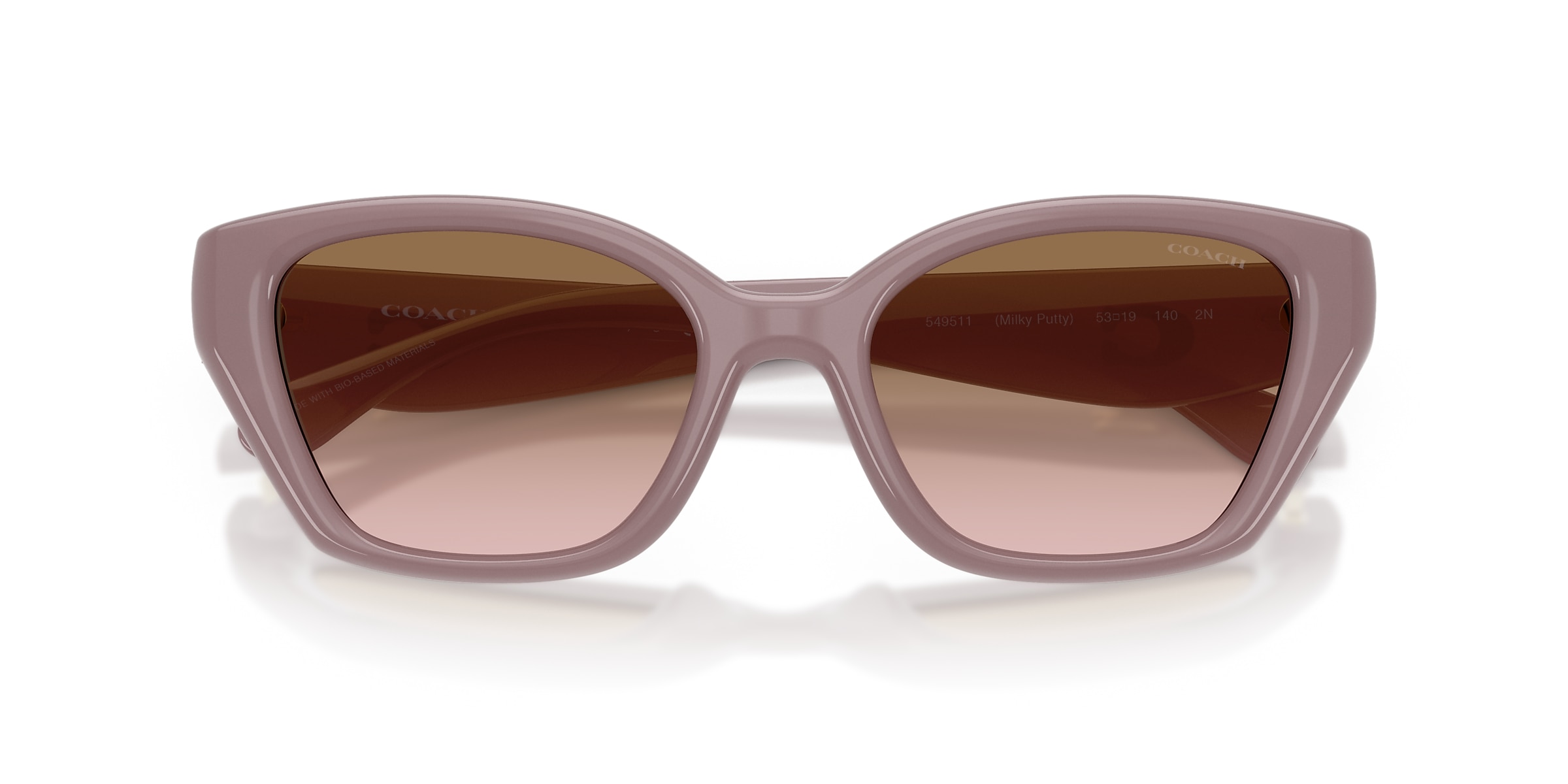 Coach Sunglasses HC8434U CBY91