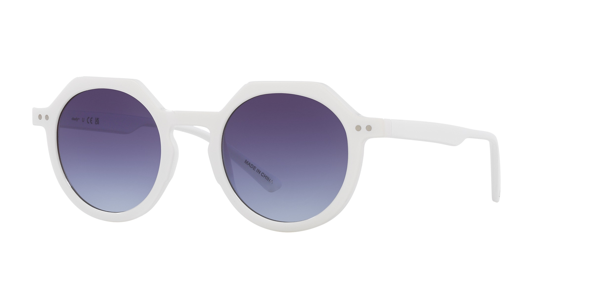 Clearly Sunglasses WETASKIWIN