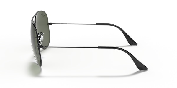 RB3025 AVIATOR LARGE METAL II
