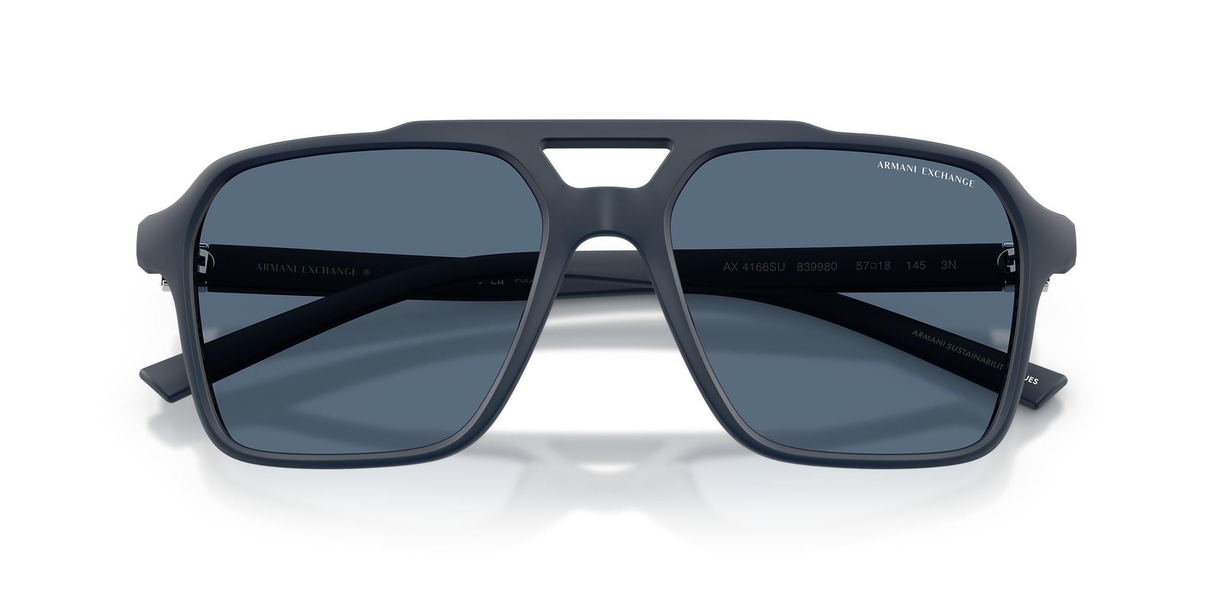 Armani Exchange Sunglasses AX4166SU