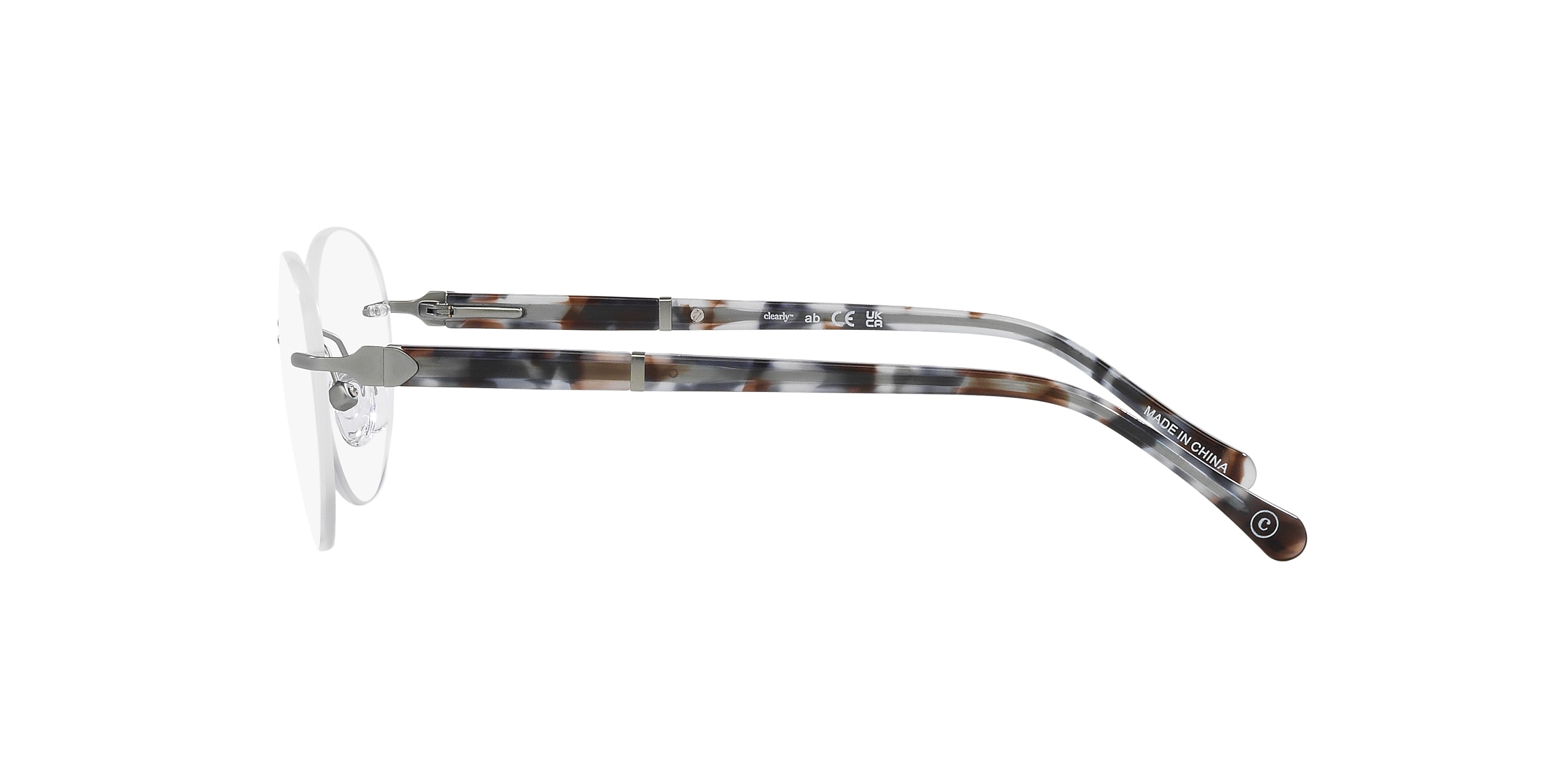 Clearly Glasses SNOWFLAKE