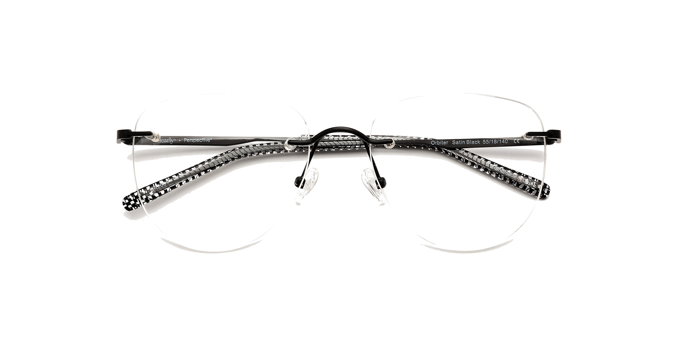 Clearly Glasses ORBITER