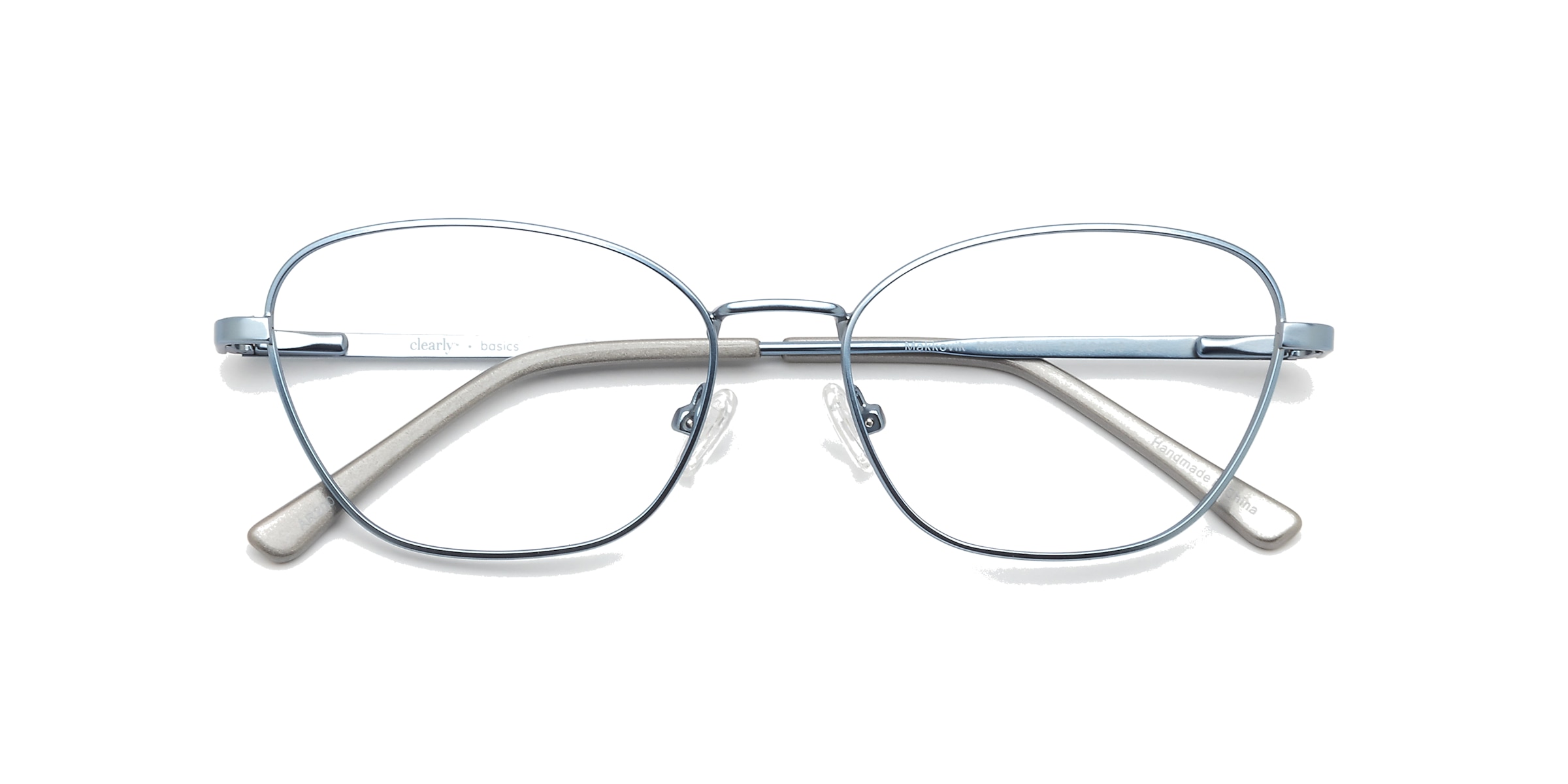 Clearly Glasses MAKKOVIK