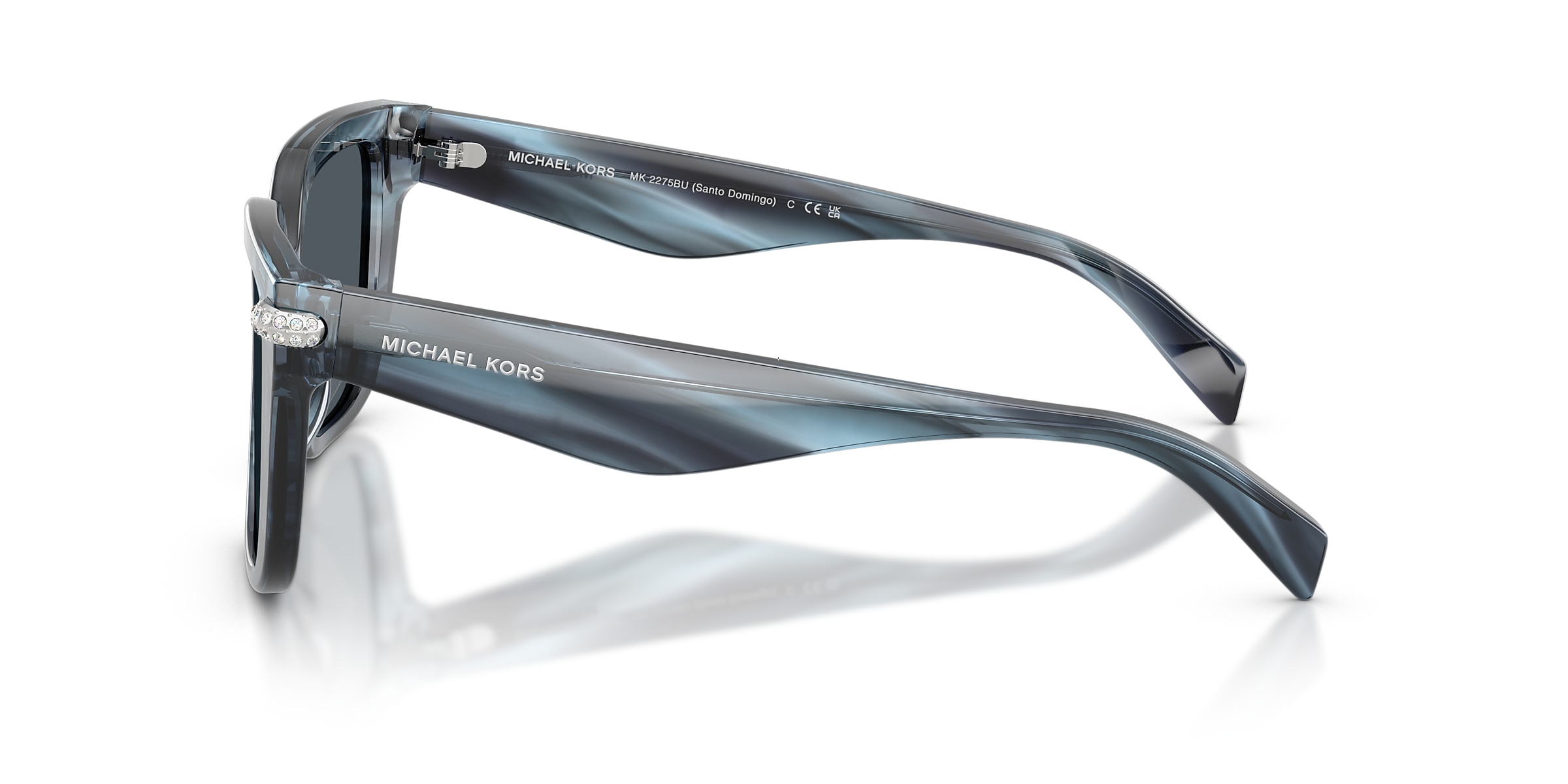 Michael Kors Sunglasses MK2275BU SANTO DOMINGO