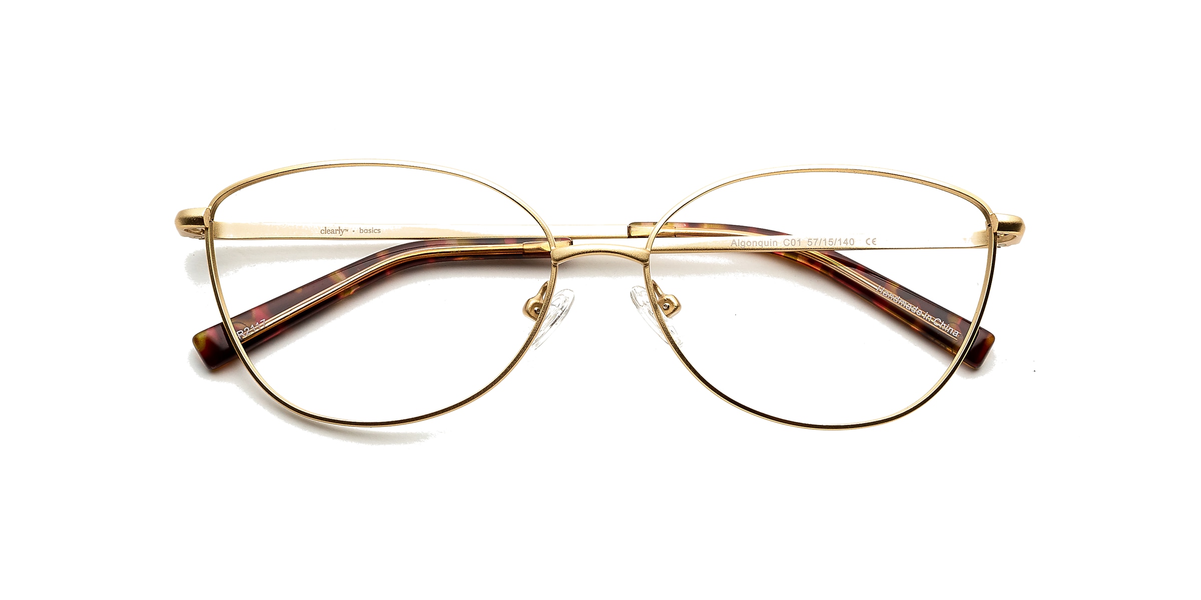 Clearly Glasses ALGONQUIN