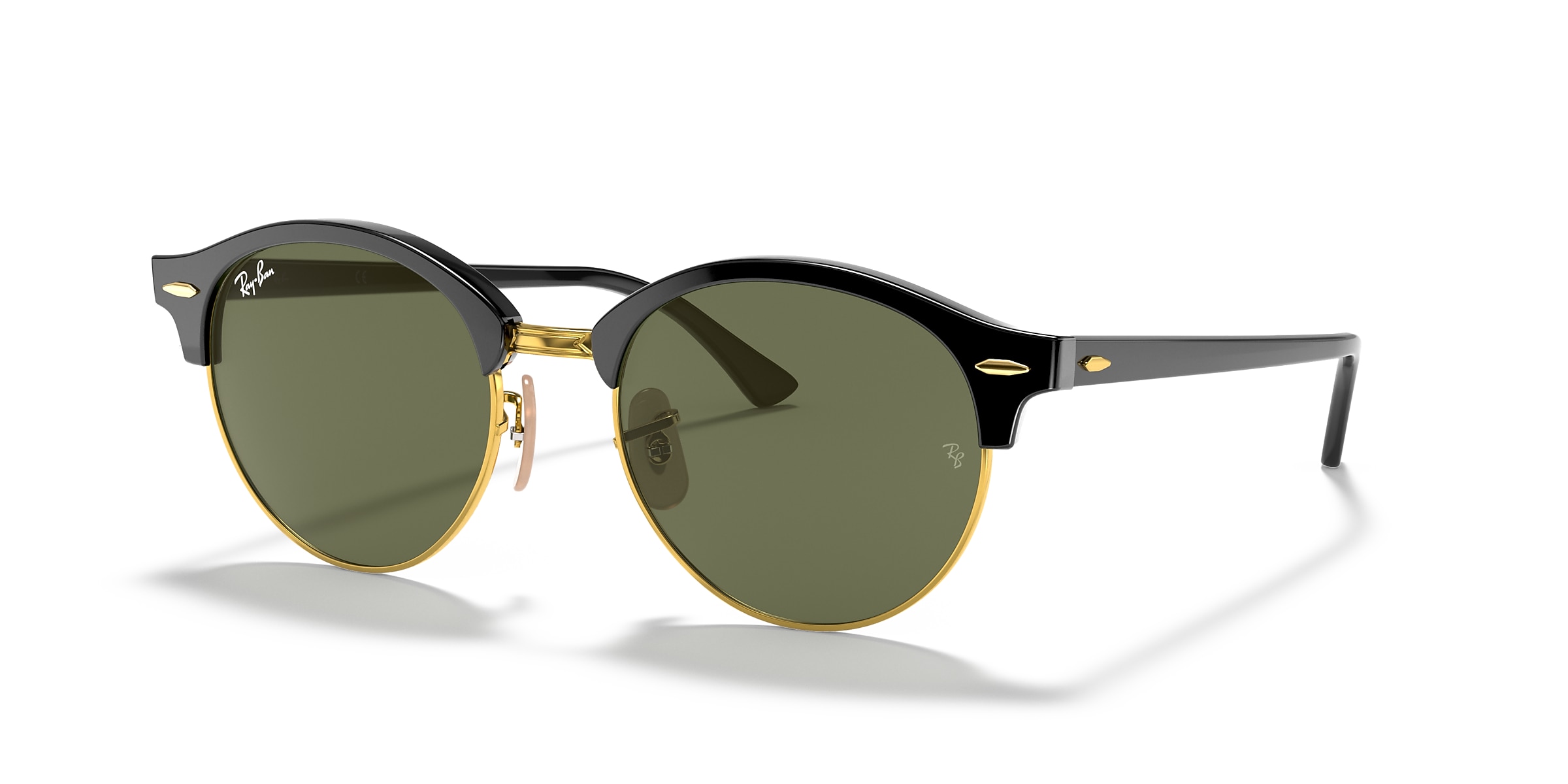 Ray-Ban Sunglasses RB4246 CLUBROUND CLASSIC