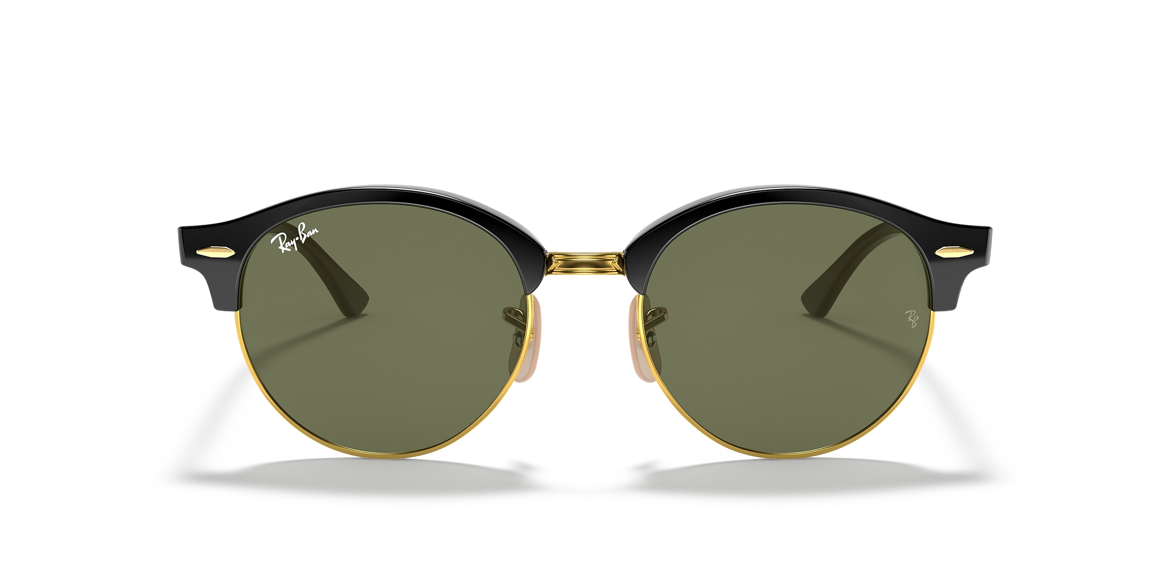 Ray-Ban Sunglasses RB4246 CLUBROUND CLASSIC