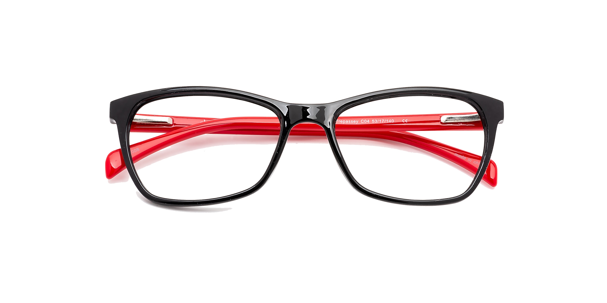 Clearly Glasses TREPASSEY