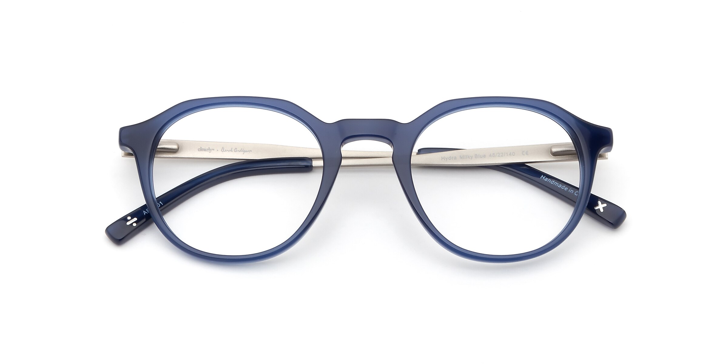 Derek Cardigan Glasses HYDRA