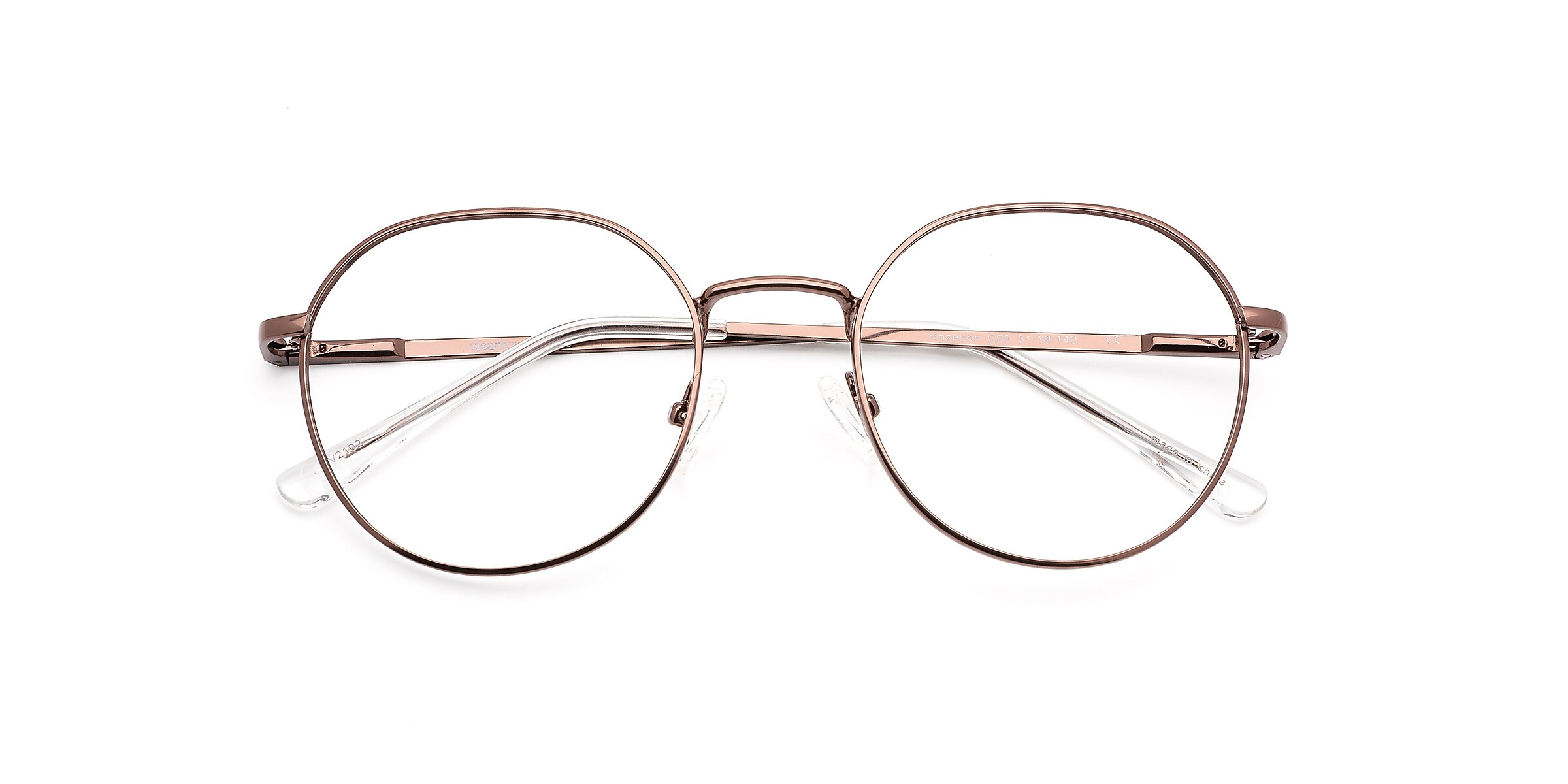 Clearly Glasses HAZELTON