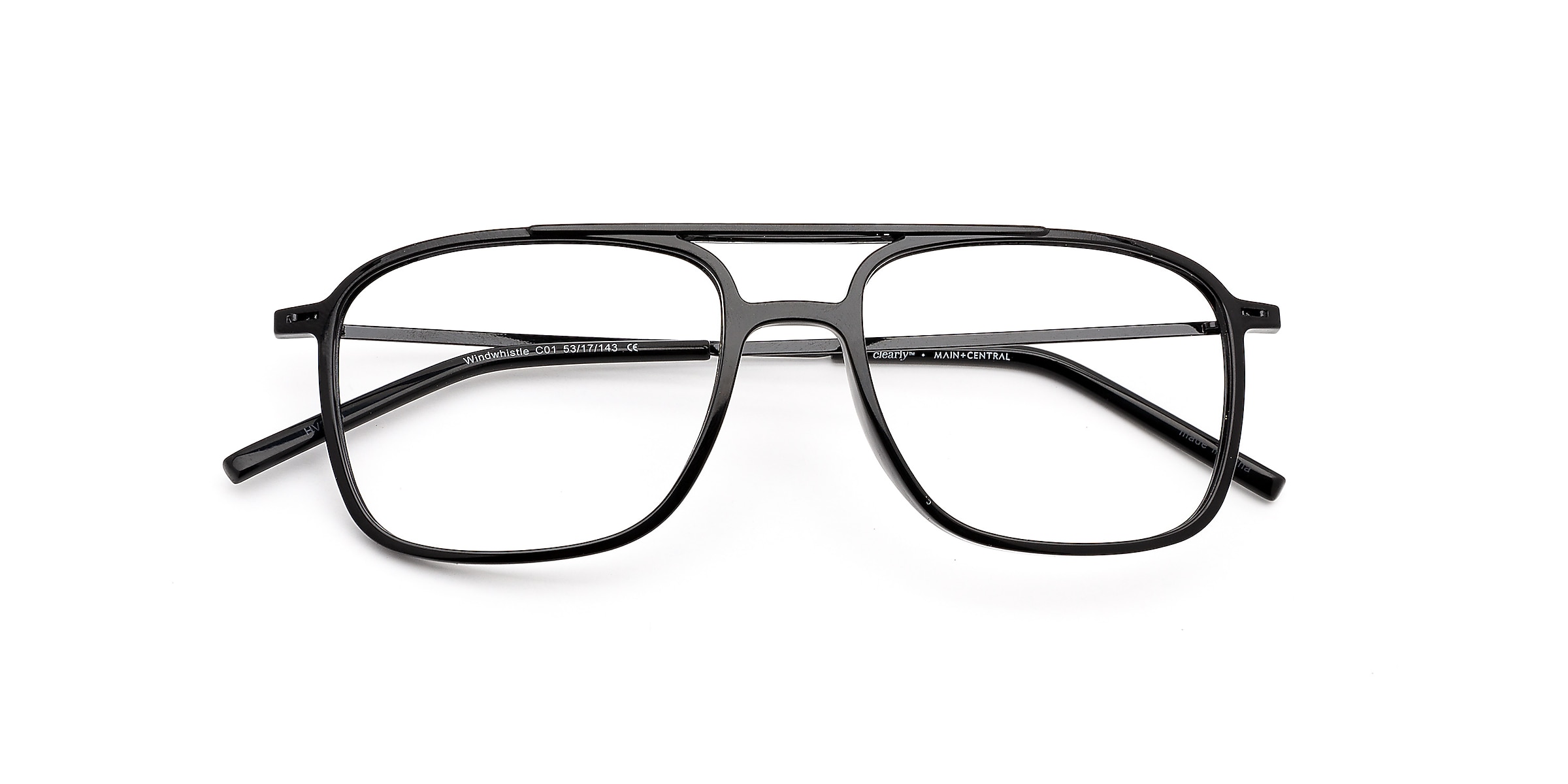 Main And Central Glasses WINDWHISTLE