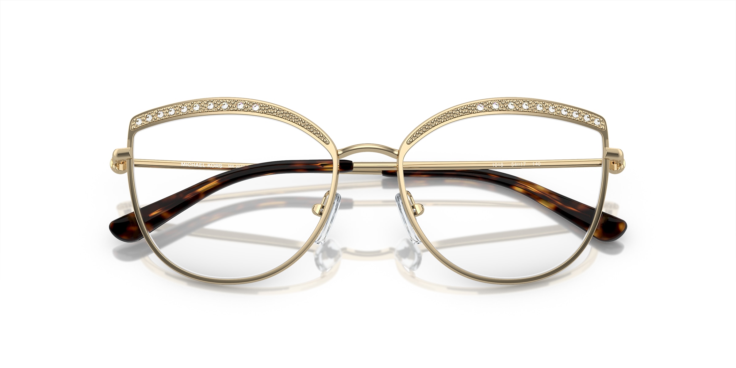 Michael Kors Glasses MK3072 NAPIER