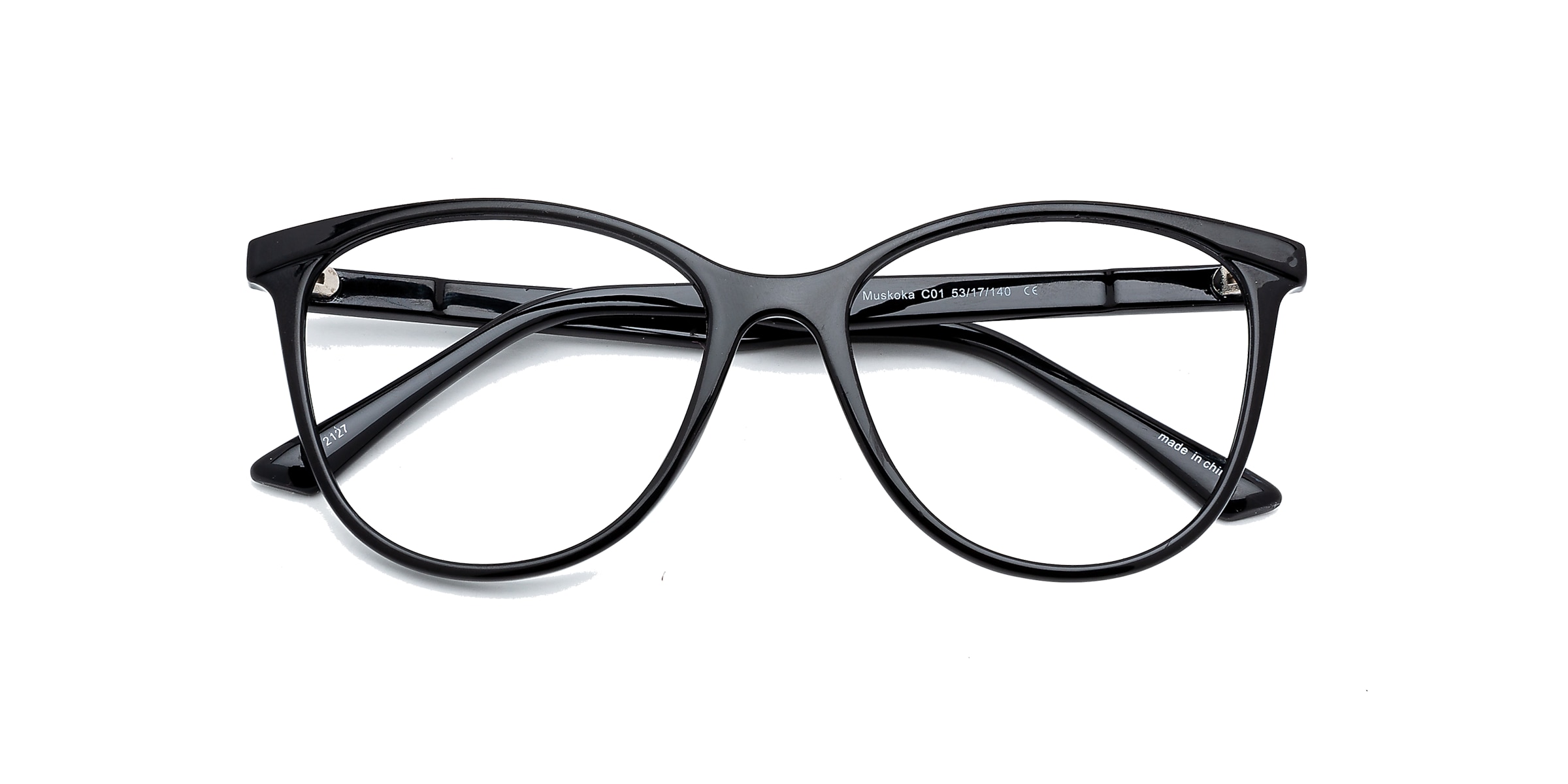 Clearly Glasses MUSKOKA