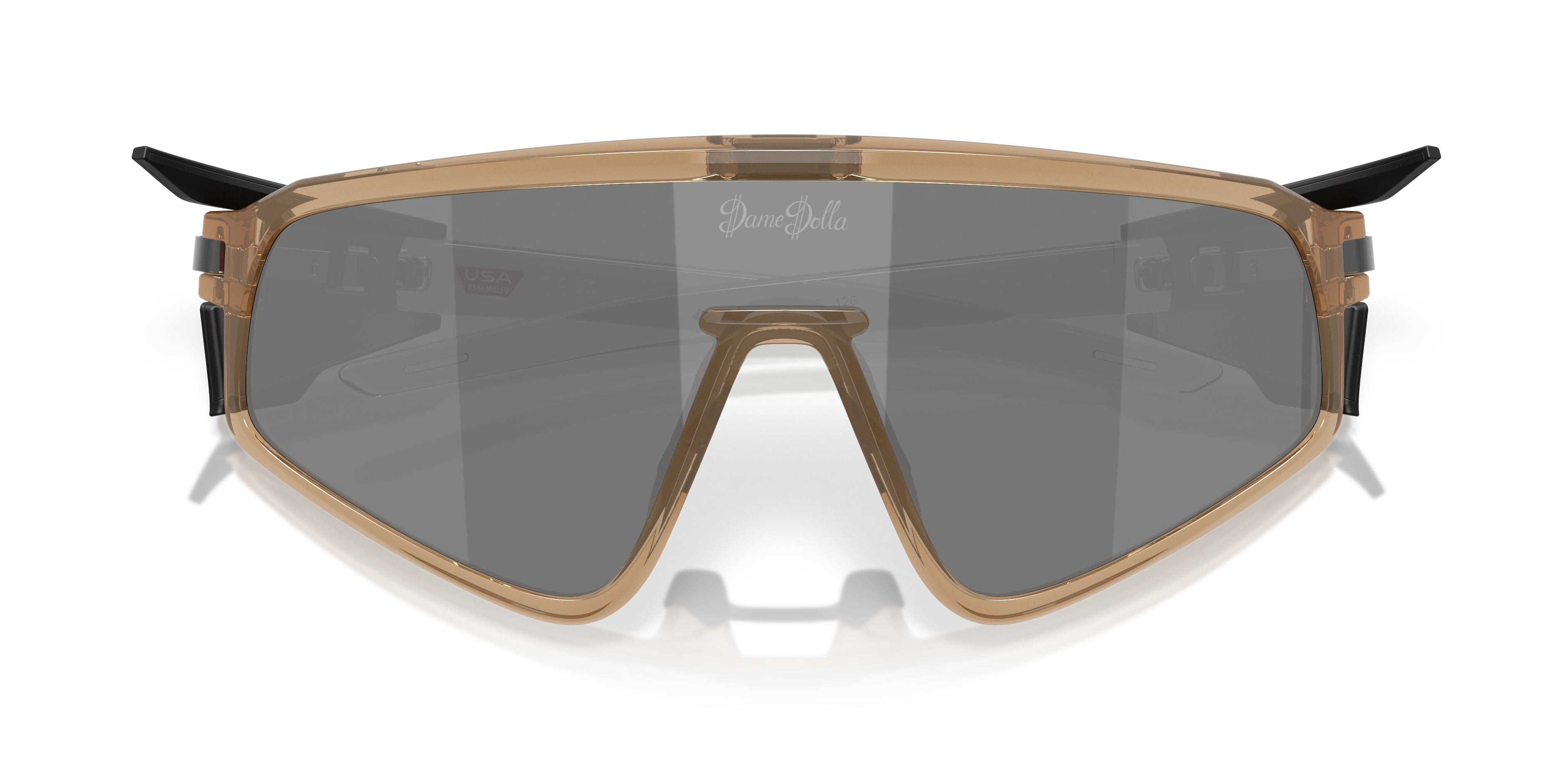 Oakley OO9404 DAMIAN LILLARD SIGNATURE SERIES LATCH™ PANEL