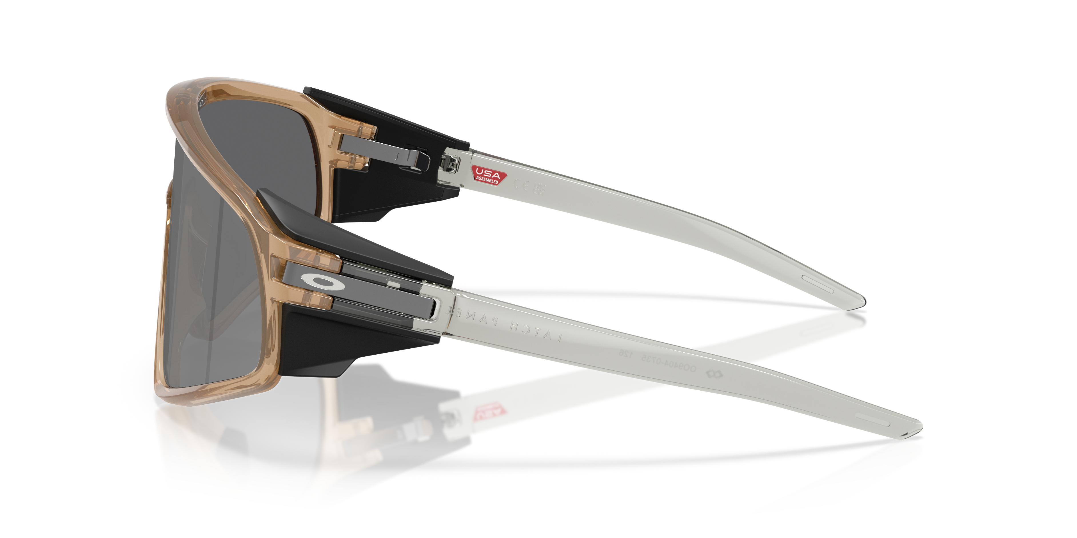 Oakley OO9404 DAMIAN LILLARD SIGNATURE SERIES LATCH™ PANEL