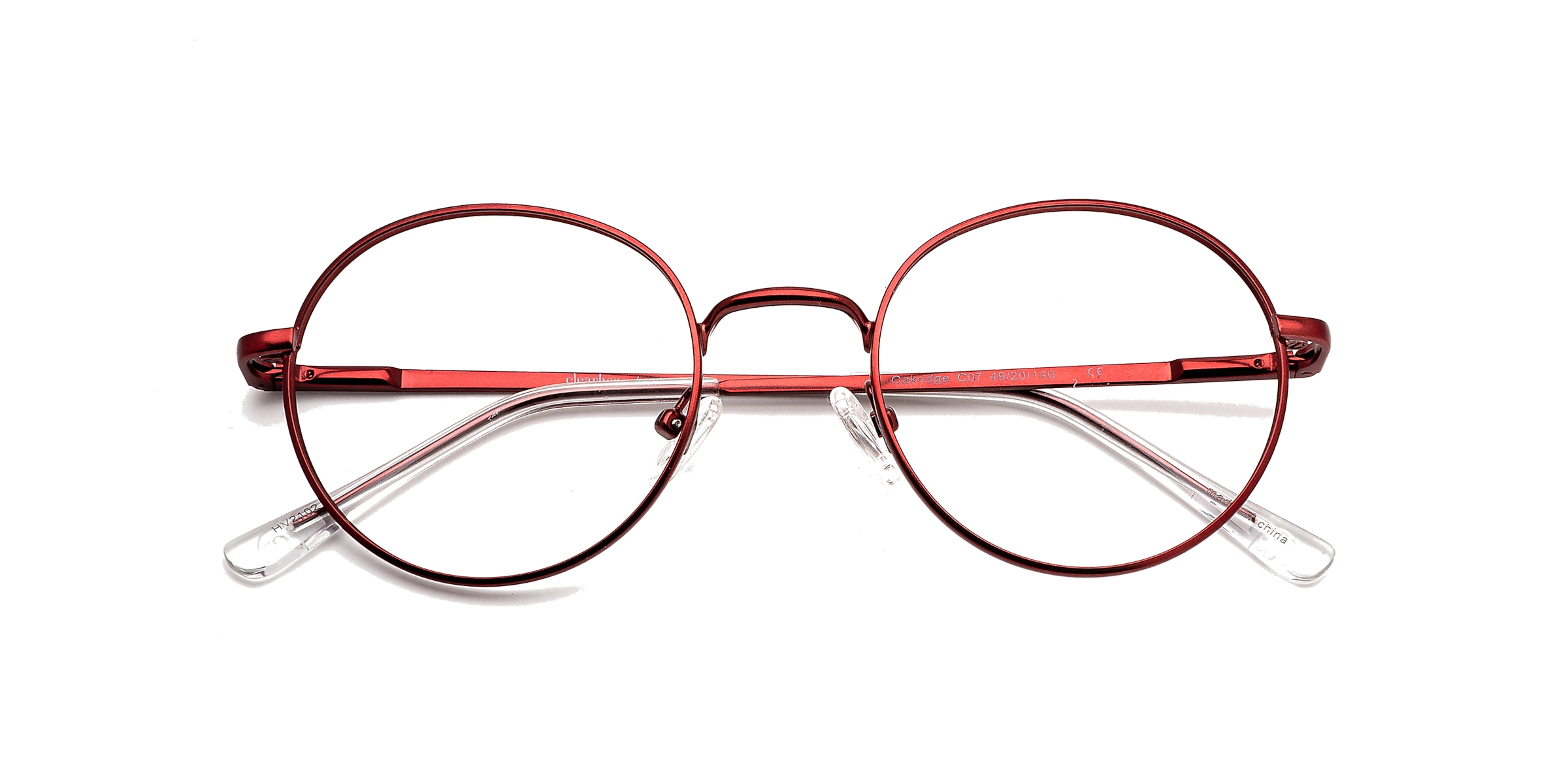 Clearly Glasses OAKRIDGE