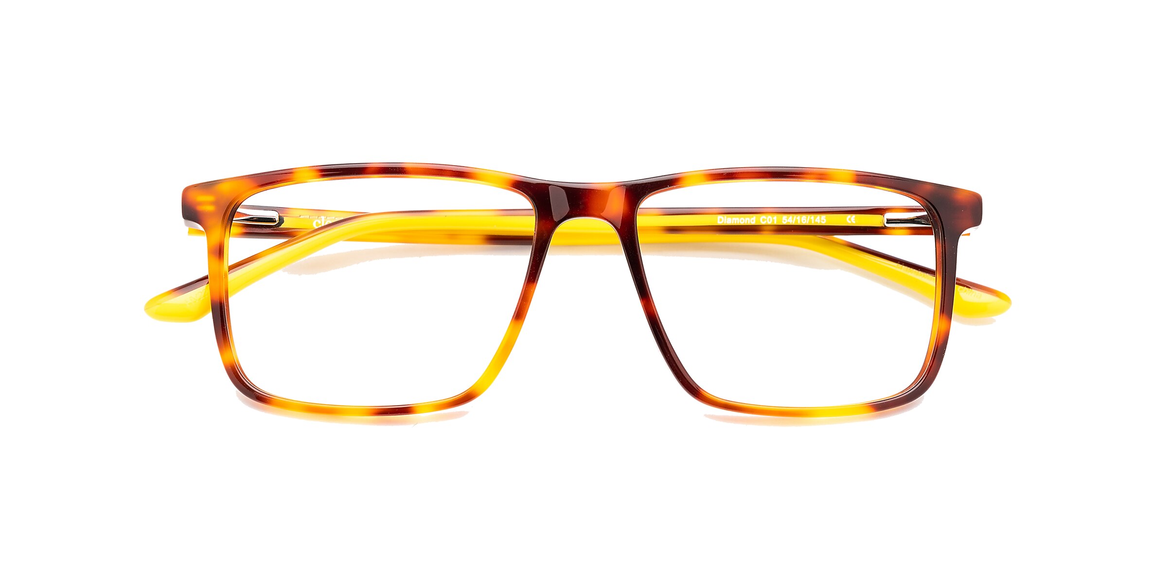 Clearly Glasses DIAMOND