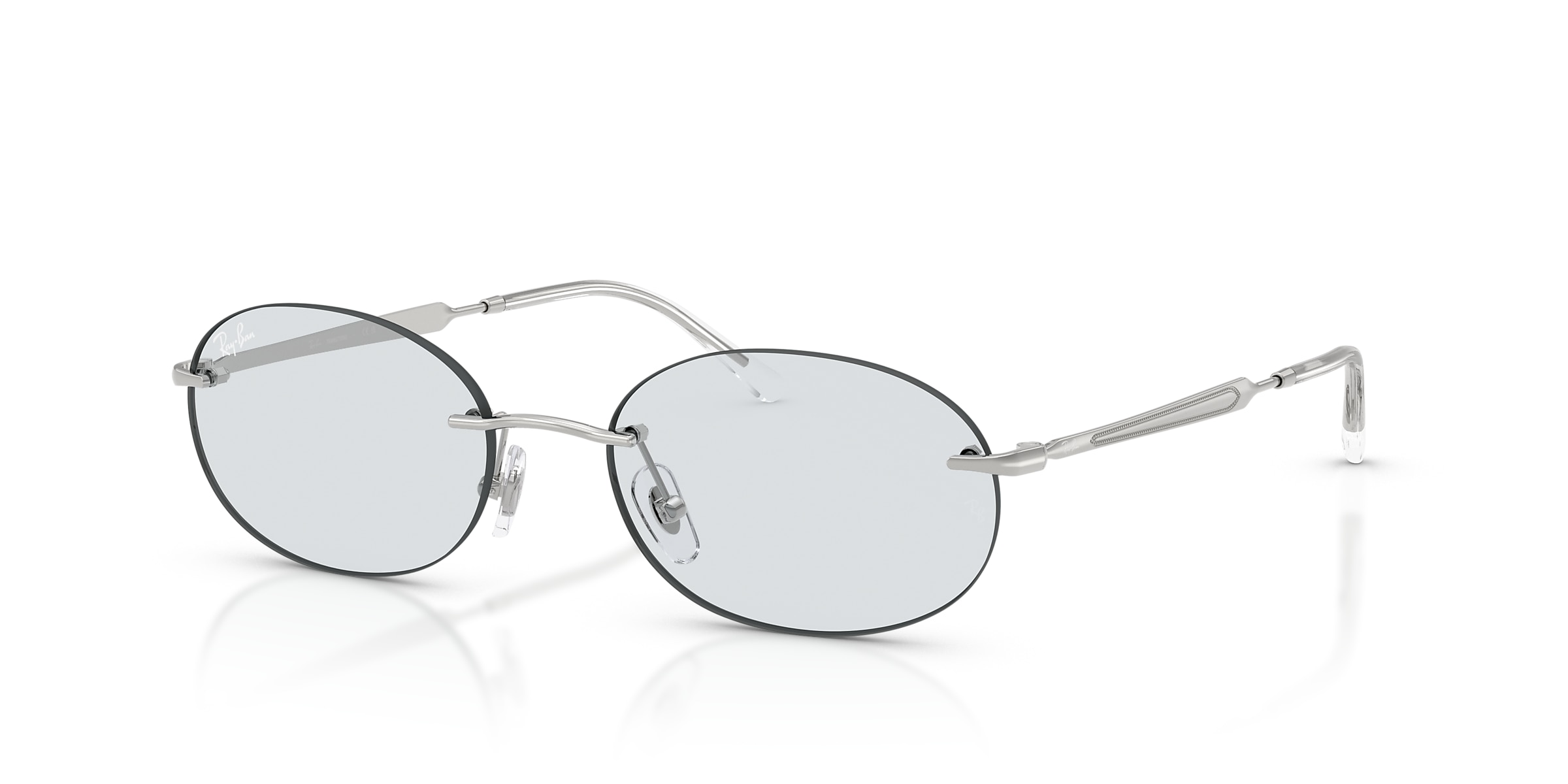 Ray-Ban Sunglasses RB3767 TRANSITIONS ® COLOR TOUCH ™ LENSES
