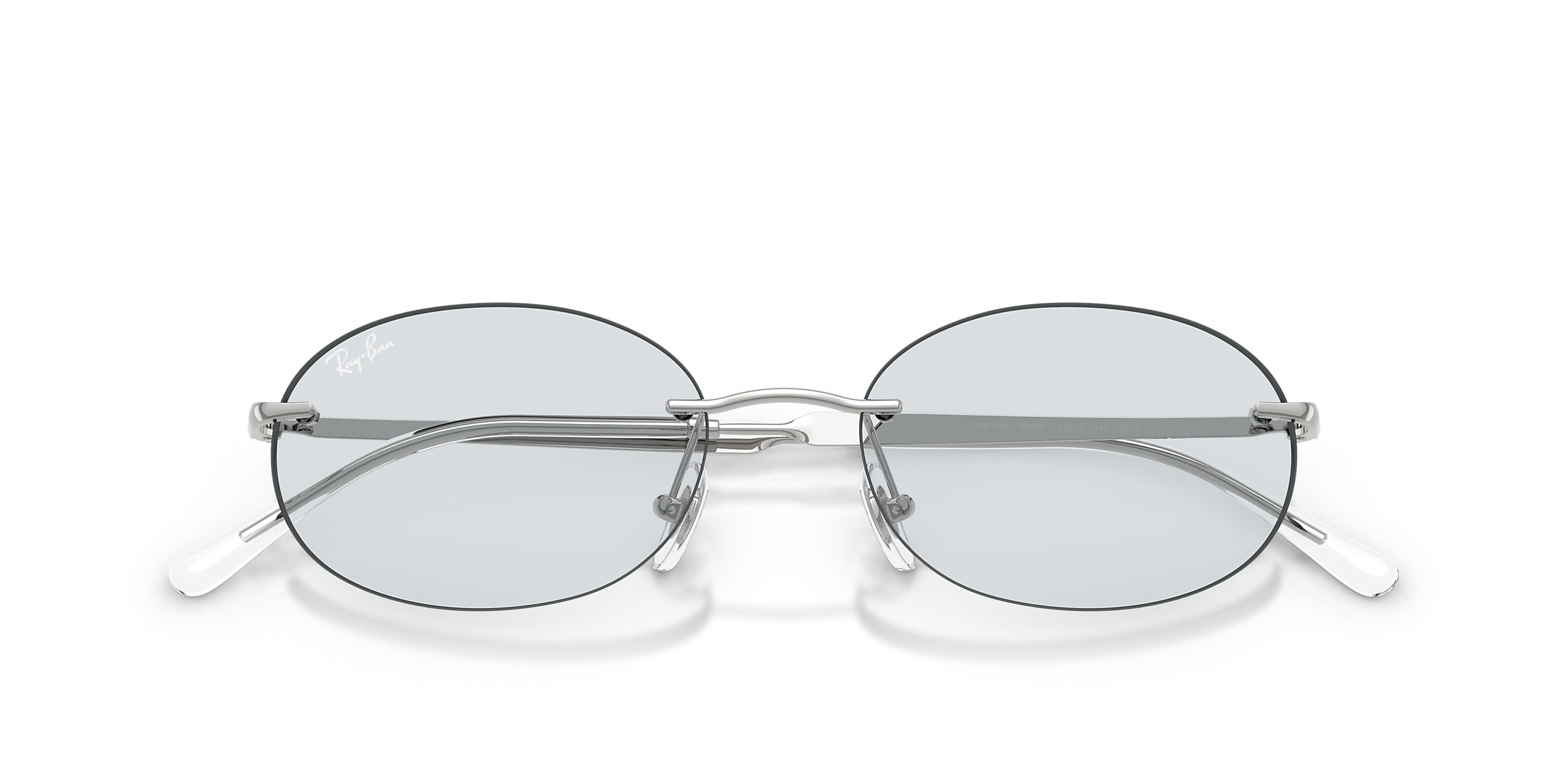 Ray-Ban Sunglasses RB3767 TRANSITIONS ® COLOR TOUCH ™ LENSES