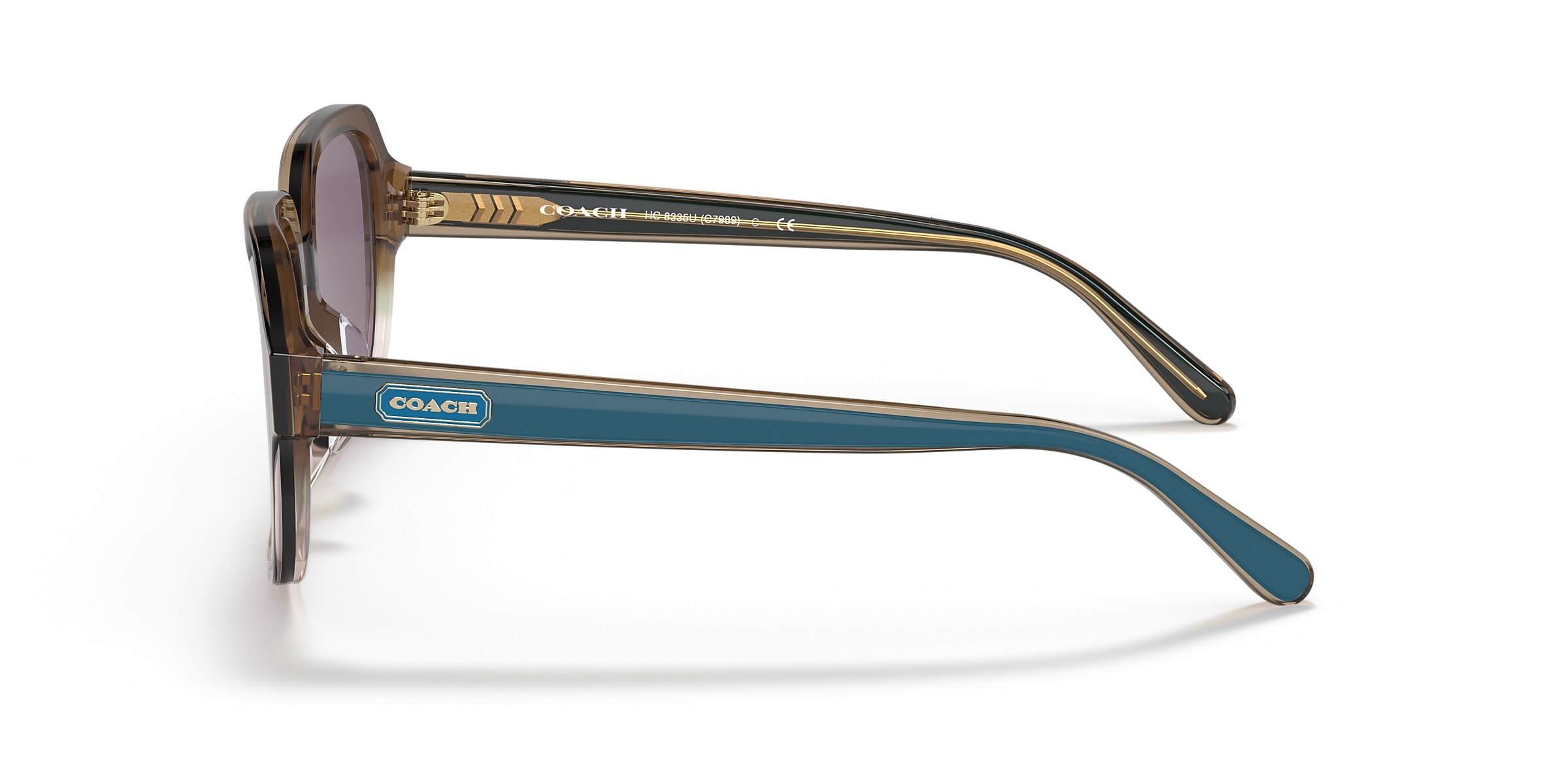 Coach Sunglasses HC8335U C7989