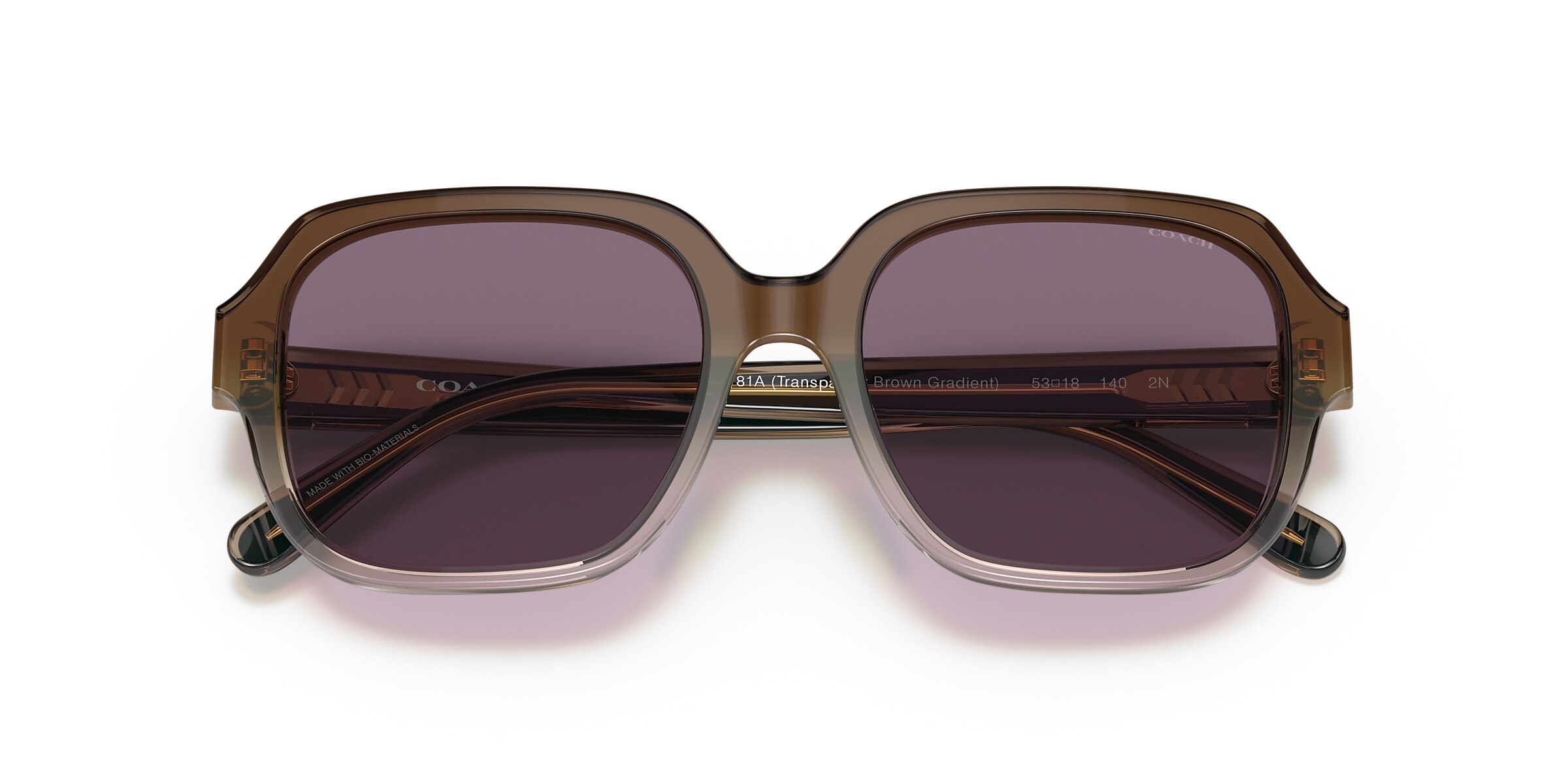 Coach Sunglasses HC8335U C7989