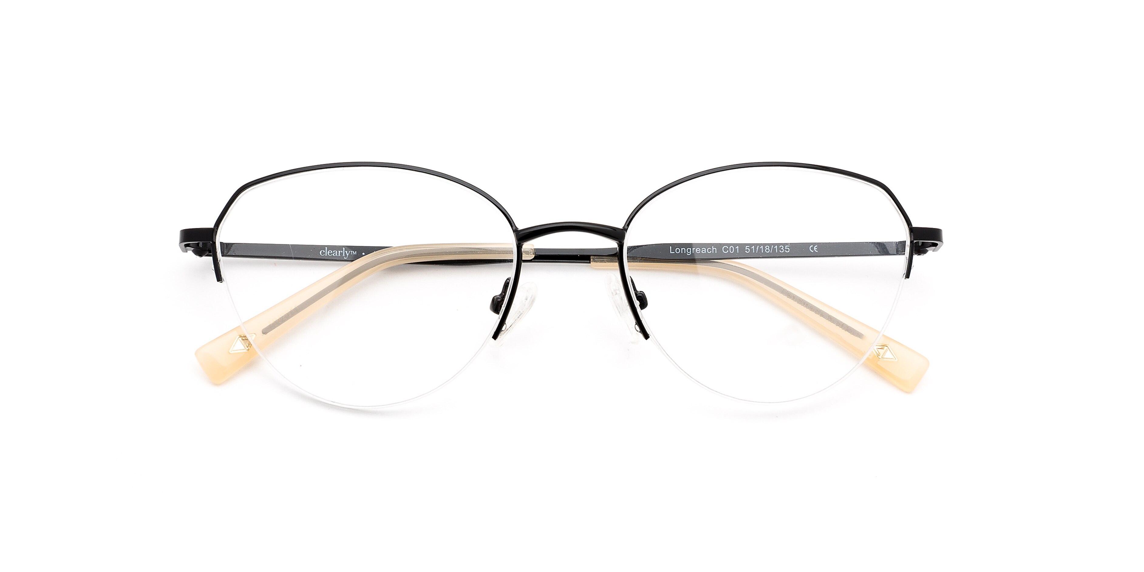 Main And Central LONGREACH Glasses Clearly