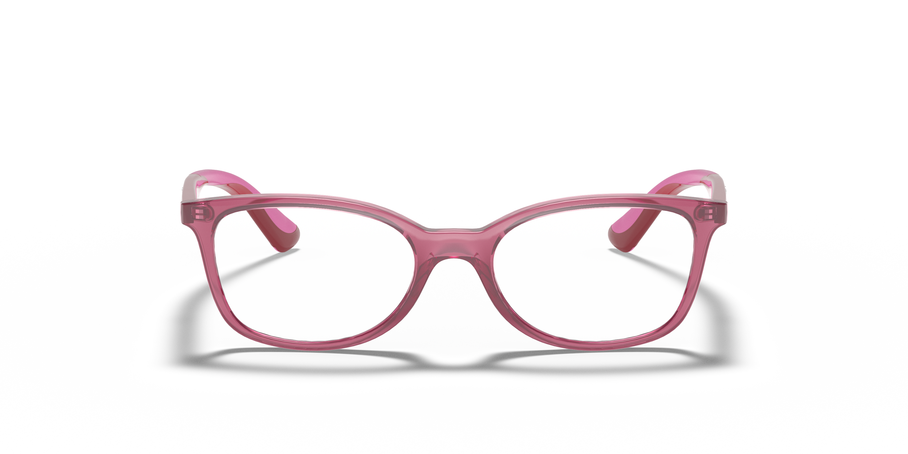 Ray-Ban RB1586 OPTICS KIDS Glasses | Clearly