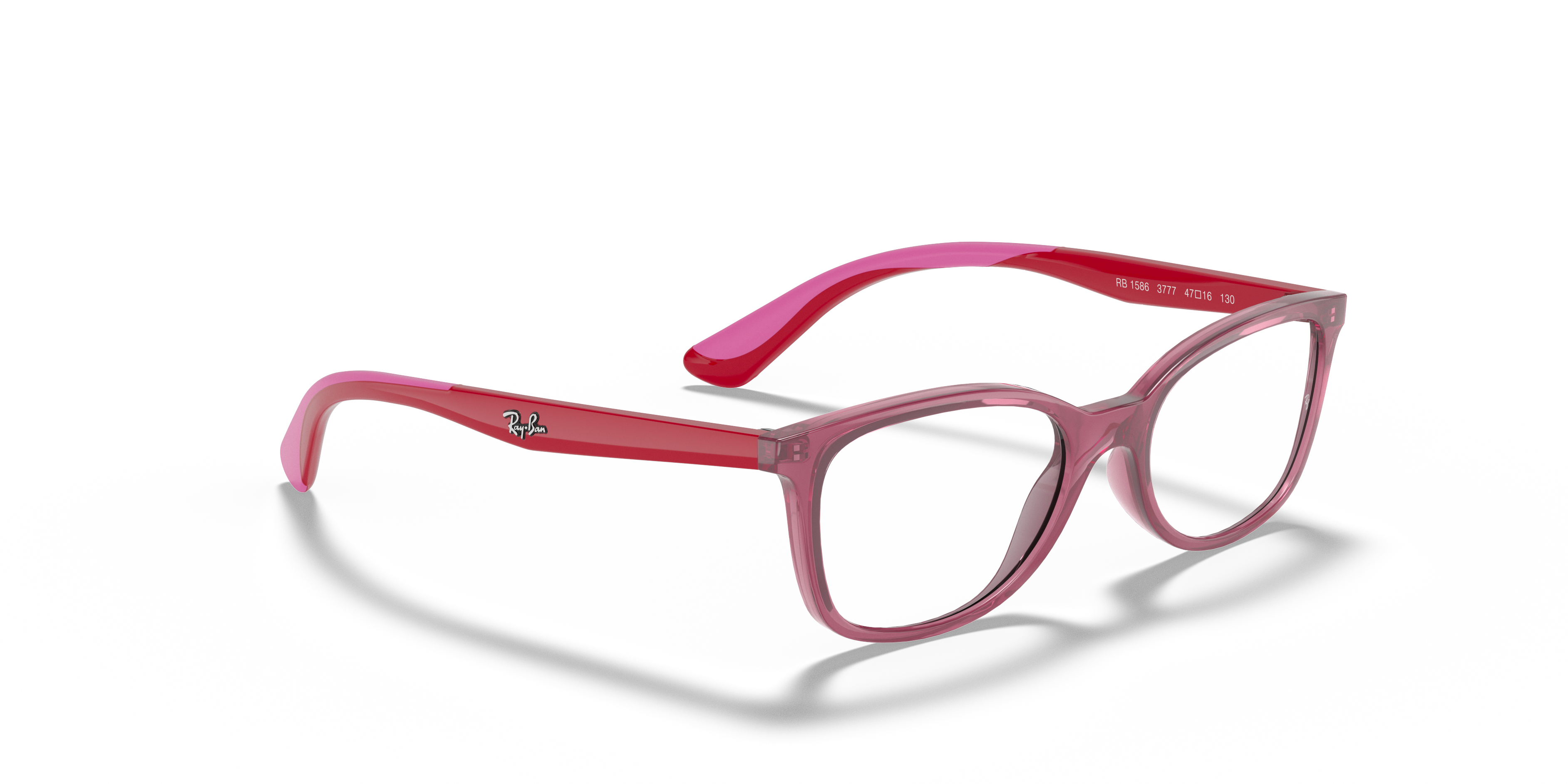Rym Ray-Ban RB1586 OPTICS KIDS Glasses | Clearly