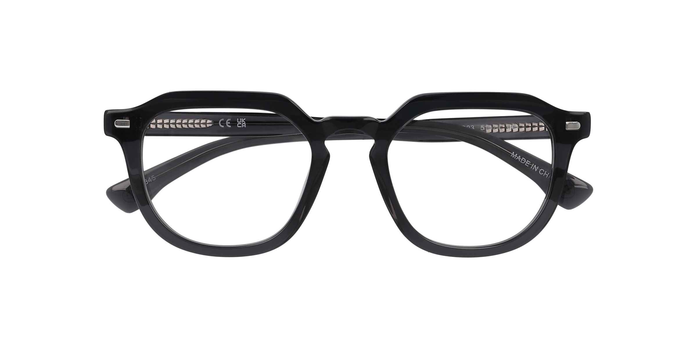 Clearly Glasses IRON ORE