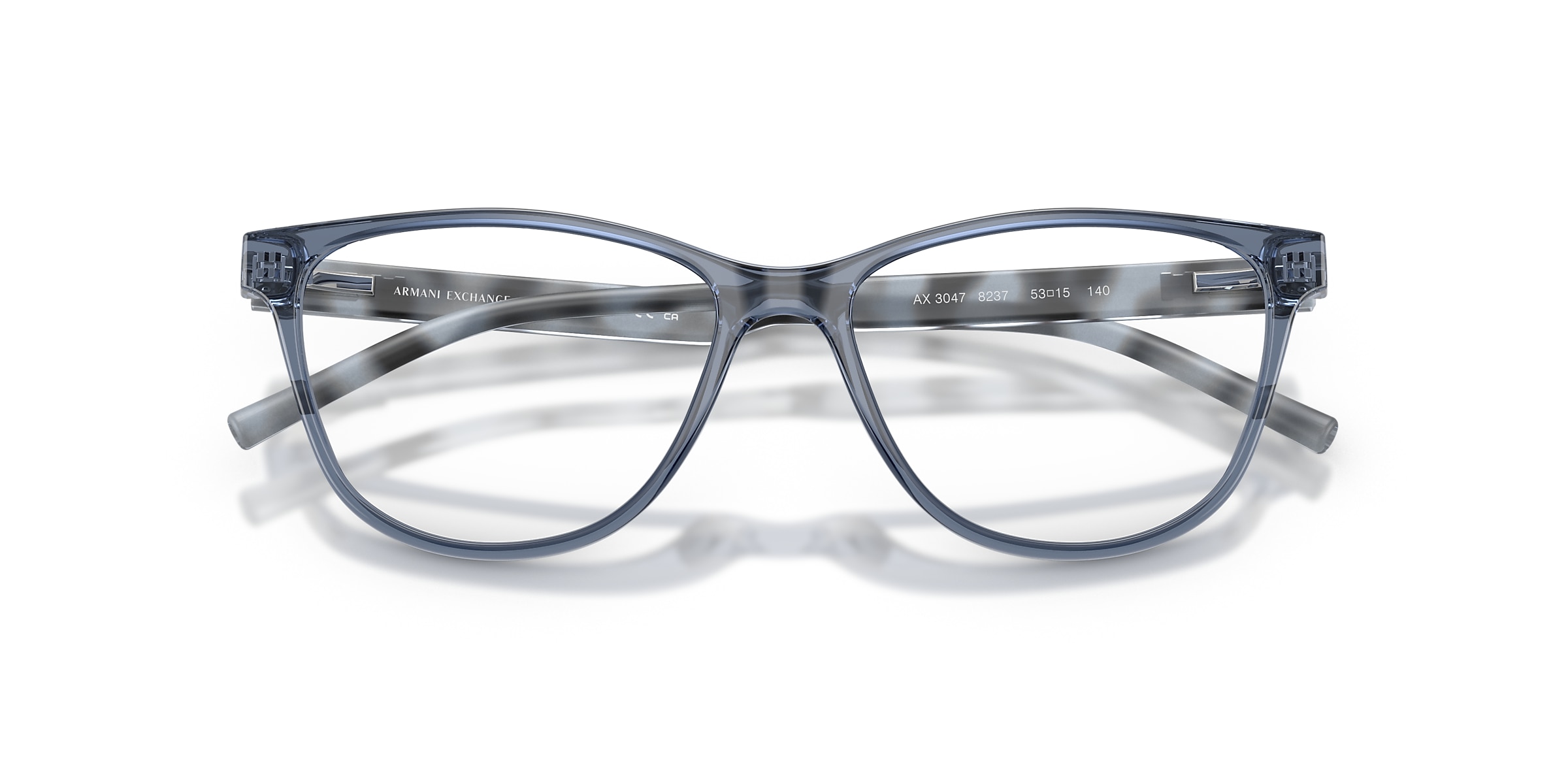 Armani Exchange Glasses AX3047