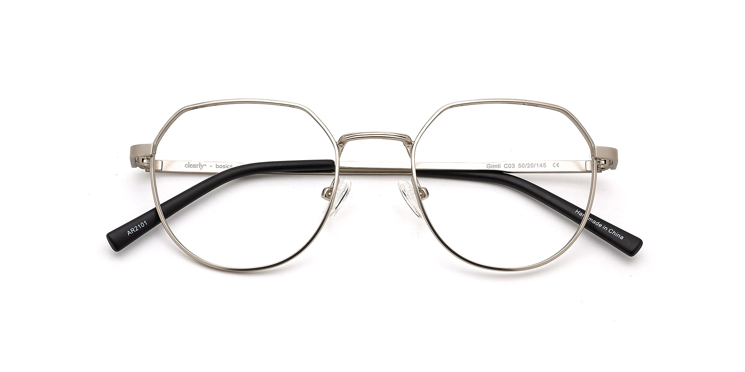 Clearly Glasses GIMLI
