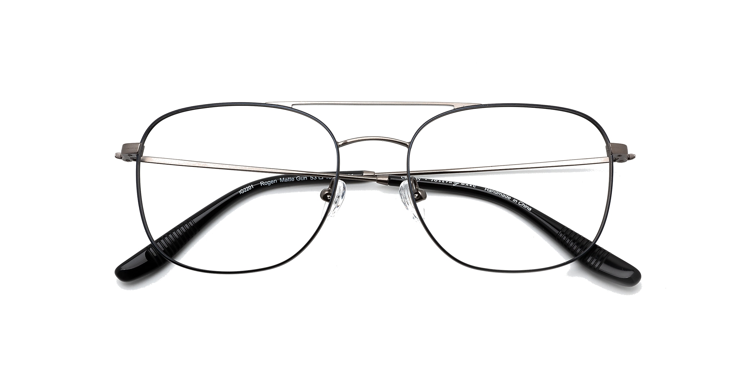 Clearly Glasses ROGEN