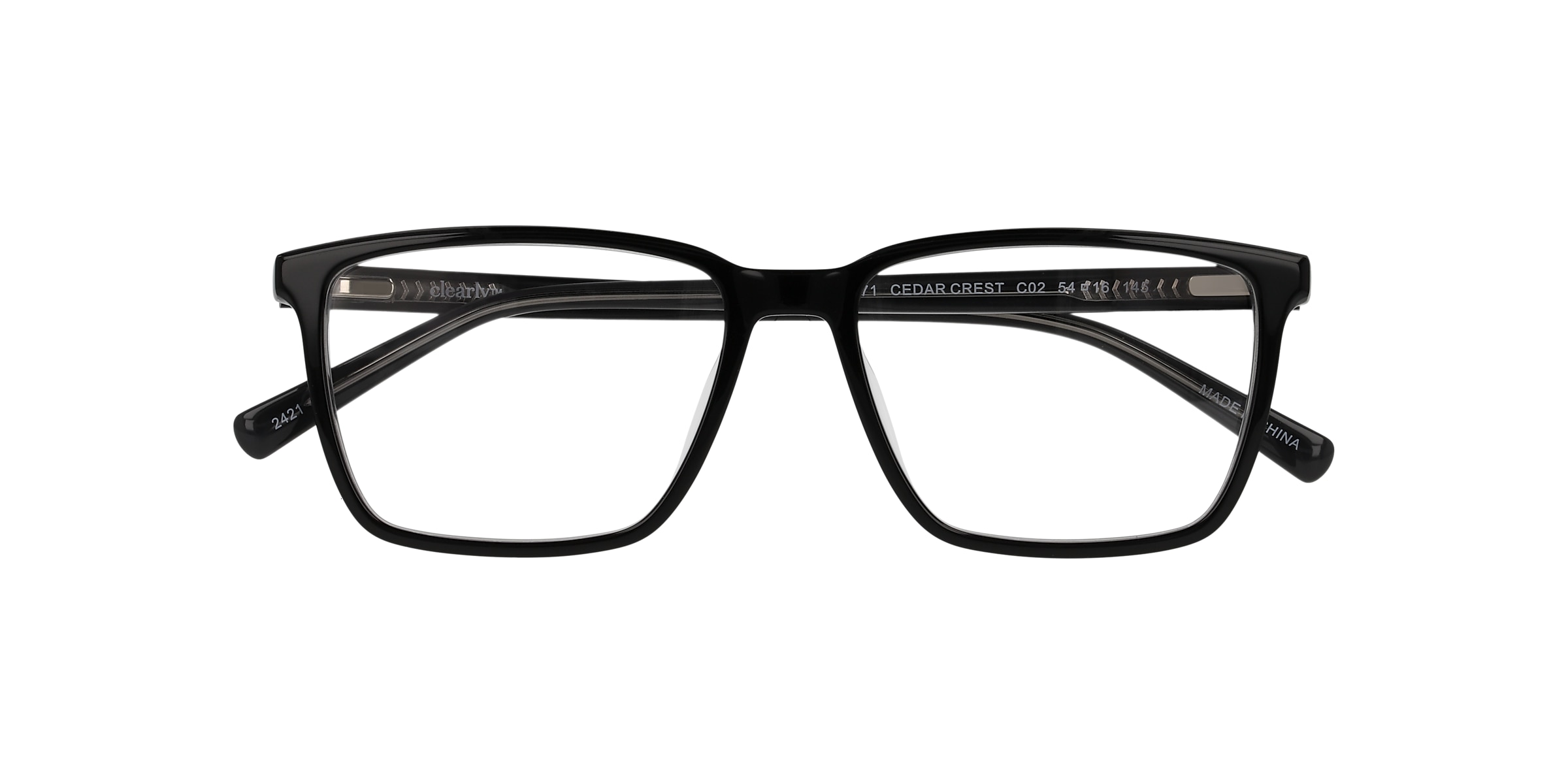 Clearly Glasses CEDAR CREST