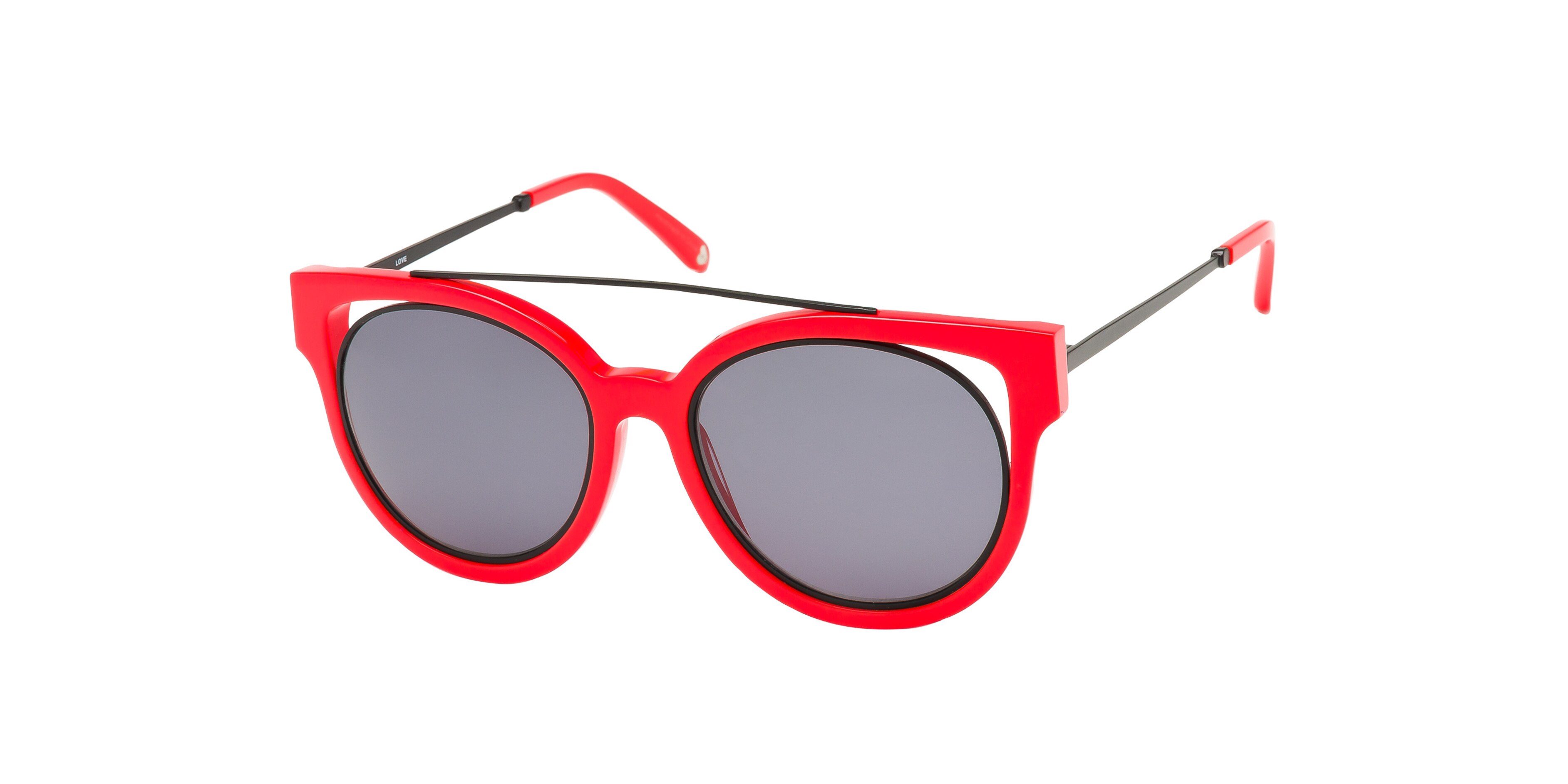 Clearly SPHYNX Sunglasses Clearly