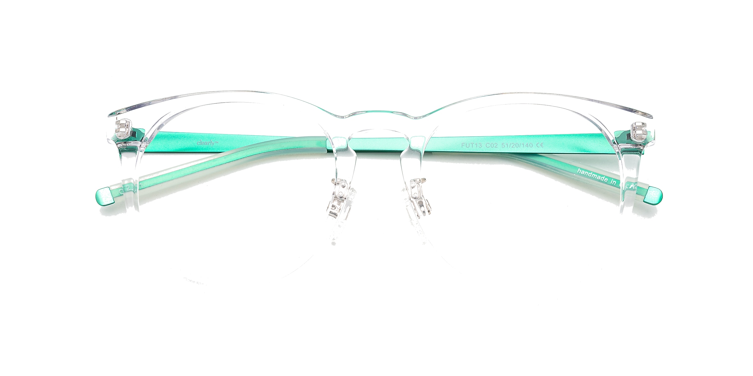 Clearly Glasses ECLIPTIC