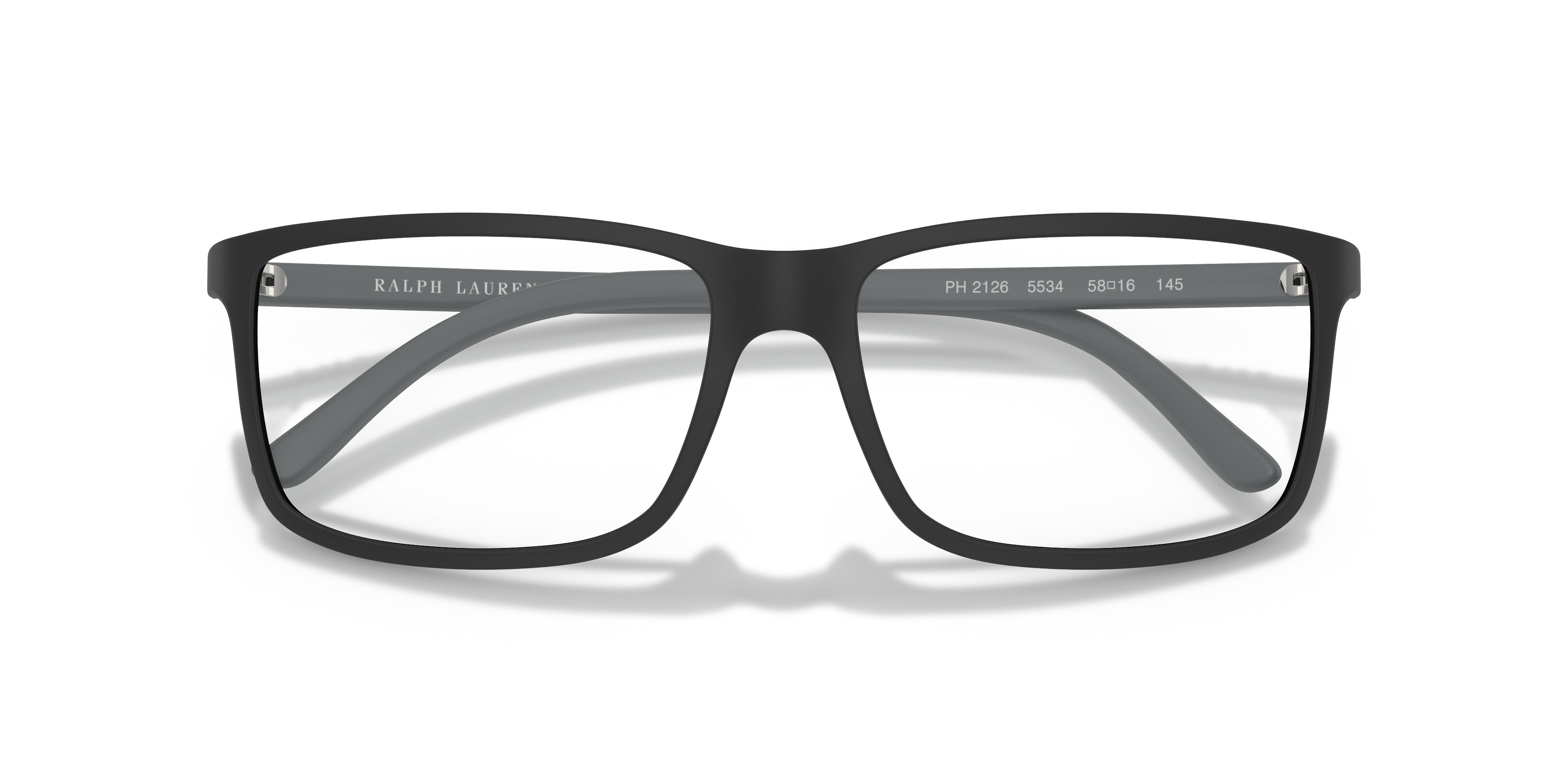 Polo by Ralph Lauren メダリオン ロ−ファ− 26EE 美品 Polo Ralph Lauren PH2126 Glasses | Clearly