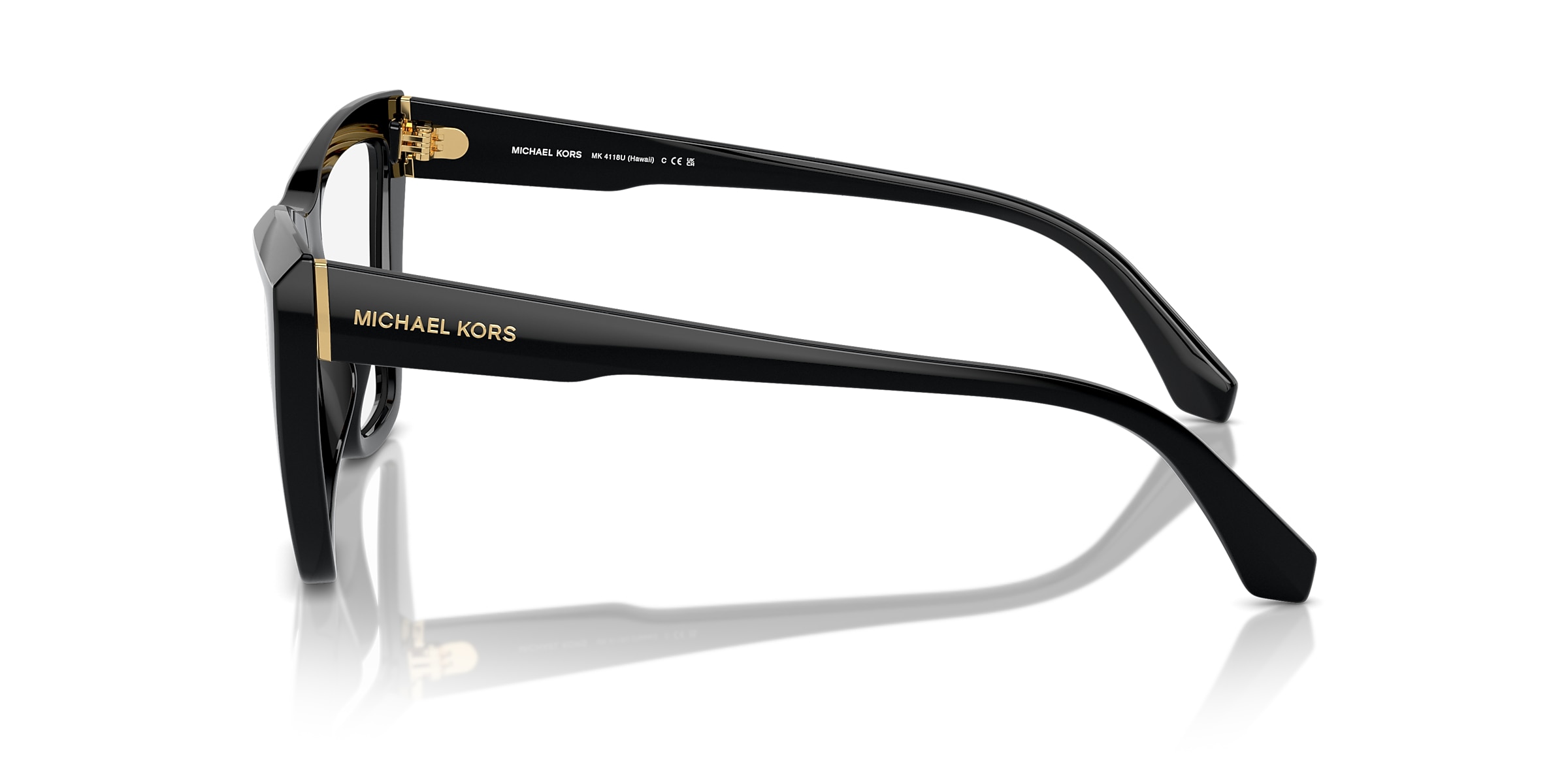 Michael Kors Glasses MK4118U HAWAII