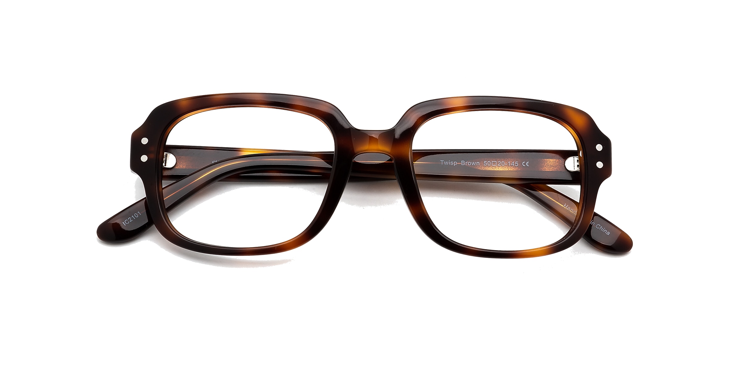 Clearly Glasses TWISP