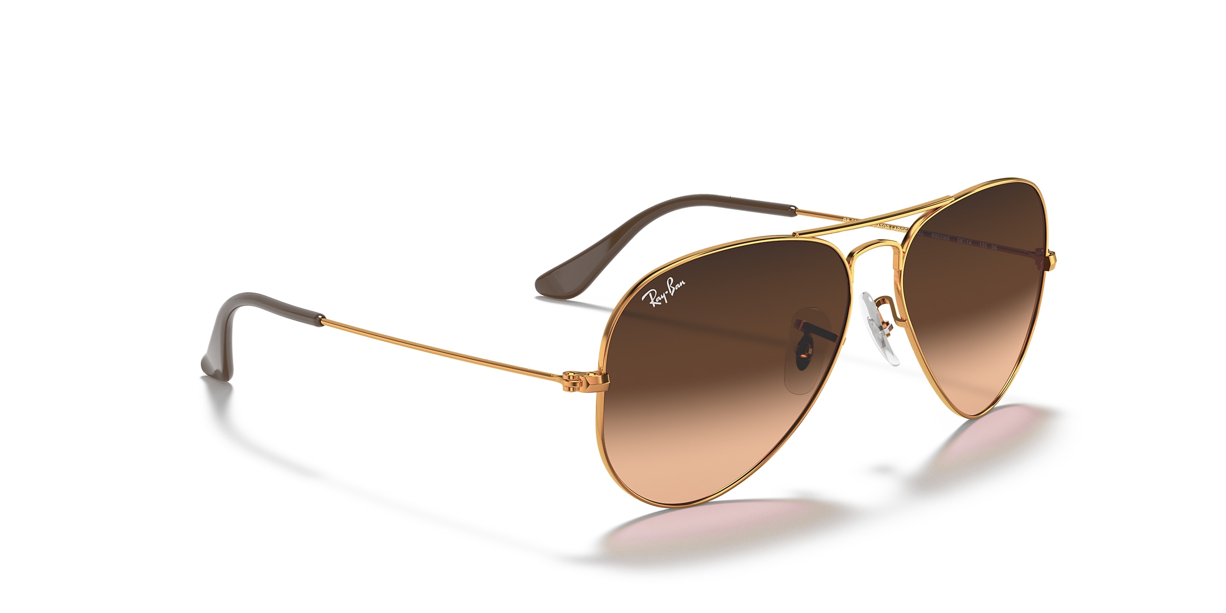 Ray-Ban Sunglasses RB3025 AVIATOR GRADIENT