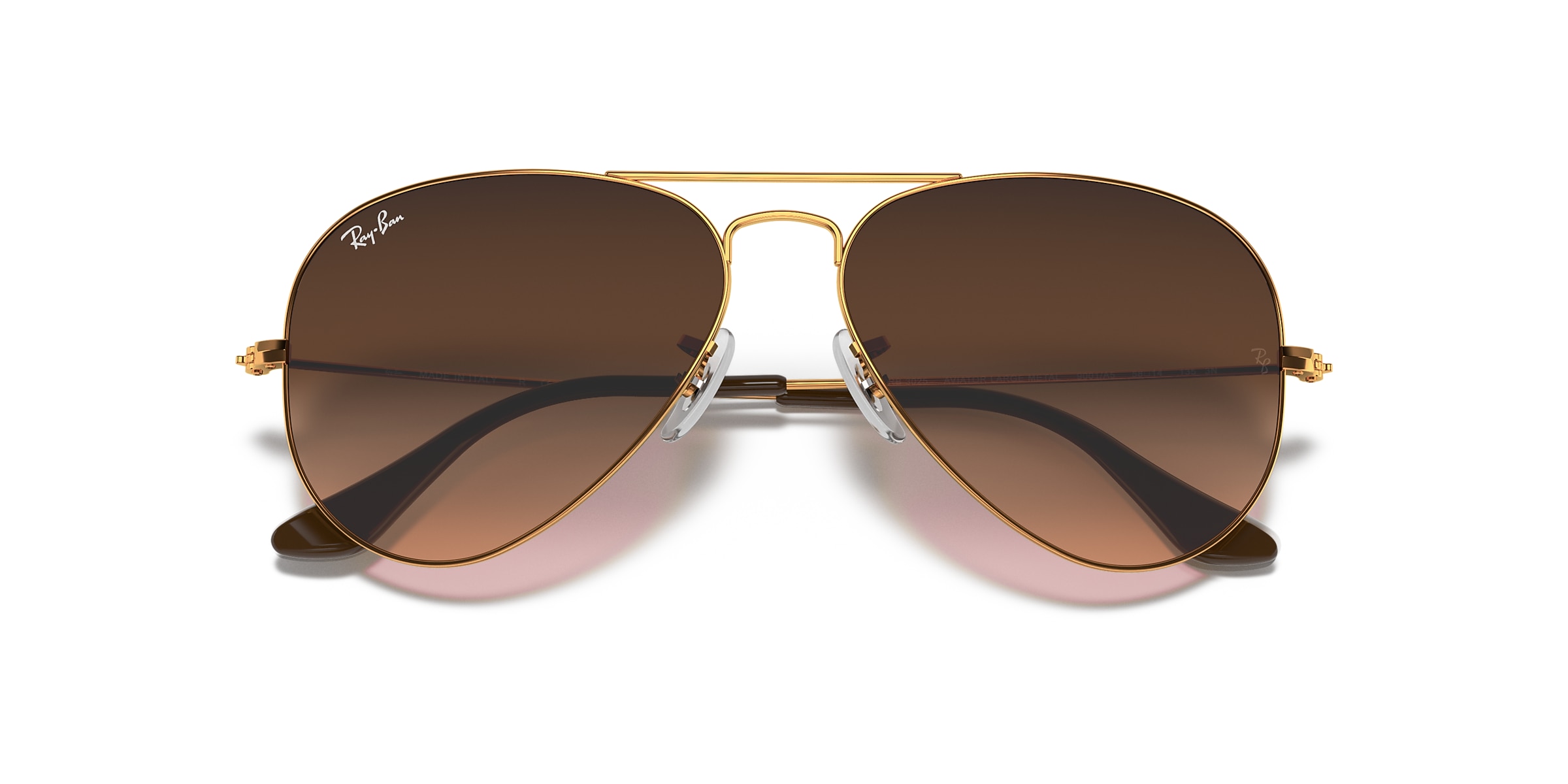 Ray-Ban Sunglasses RB3025 AVIATOR GRADIENT