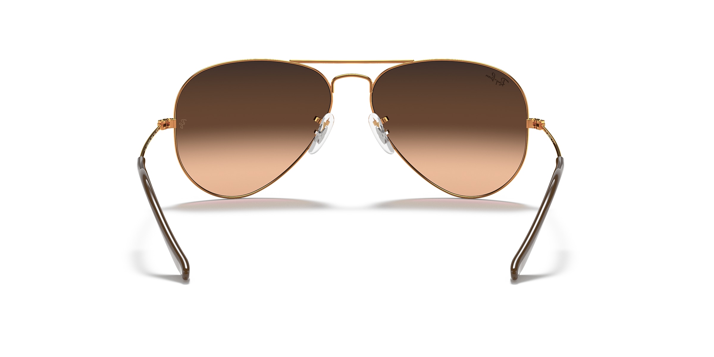 Ray-Ban Sunglasses RB3025 AVIATOR GRADIENT
