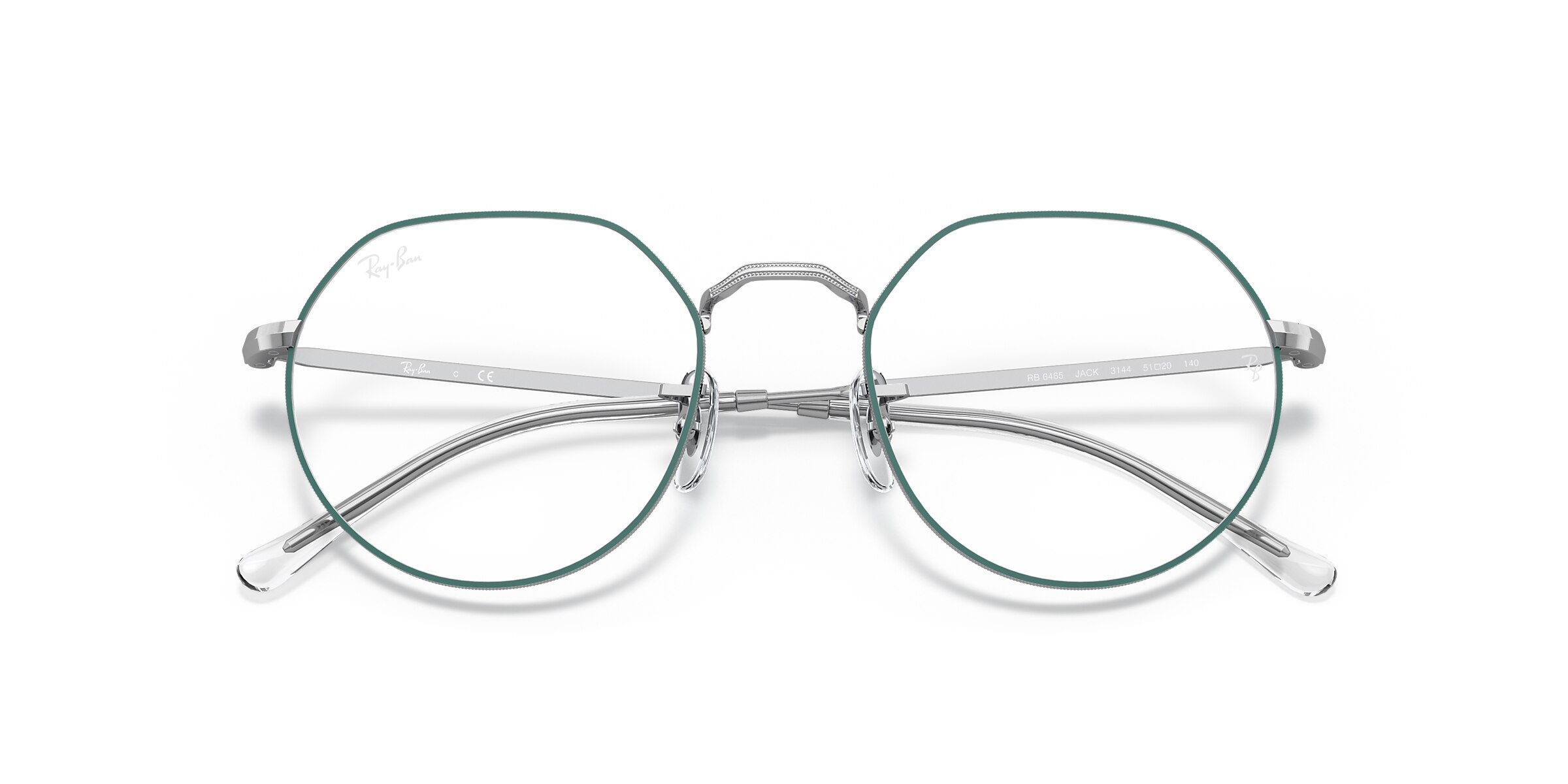 Ray-Ban Glasses RB6465 JACK